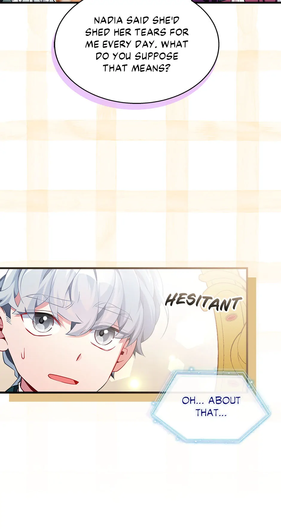 Not-Sew-Wicked Stepmom 「Official」 - Episode 111 manhwa