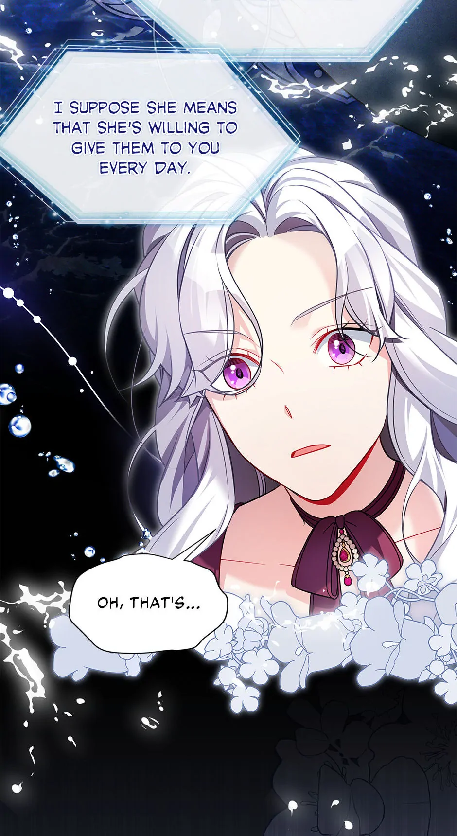 Not-Sew-Wicked Stepmom 「Official」 - Episode 111 manhwa