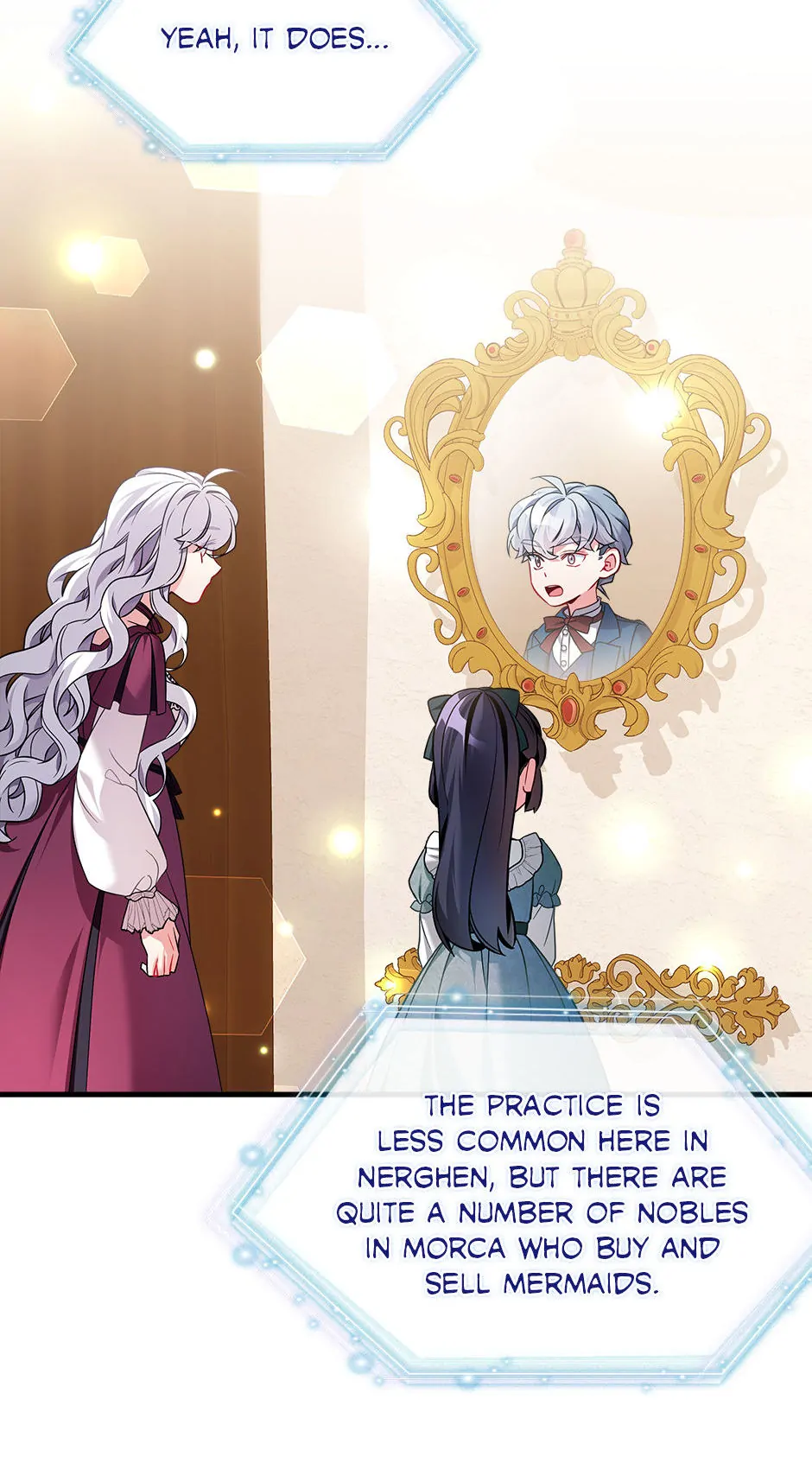 Not-Sew-Wicked Stepmom 「Official」 - Episode 111 manhwa