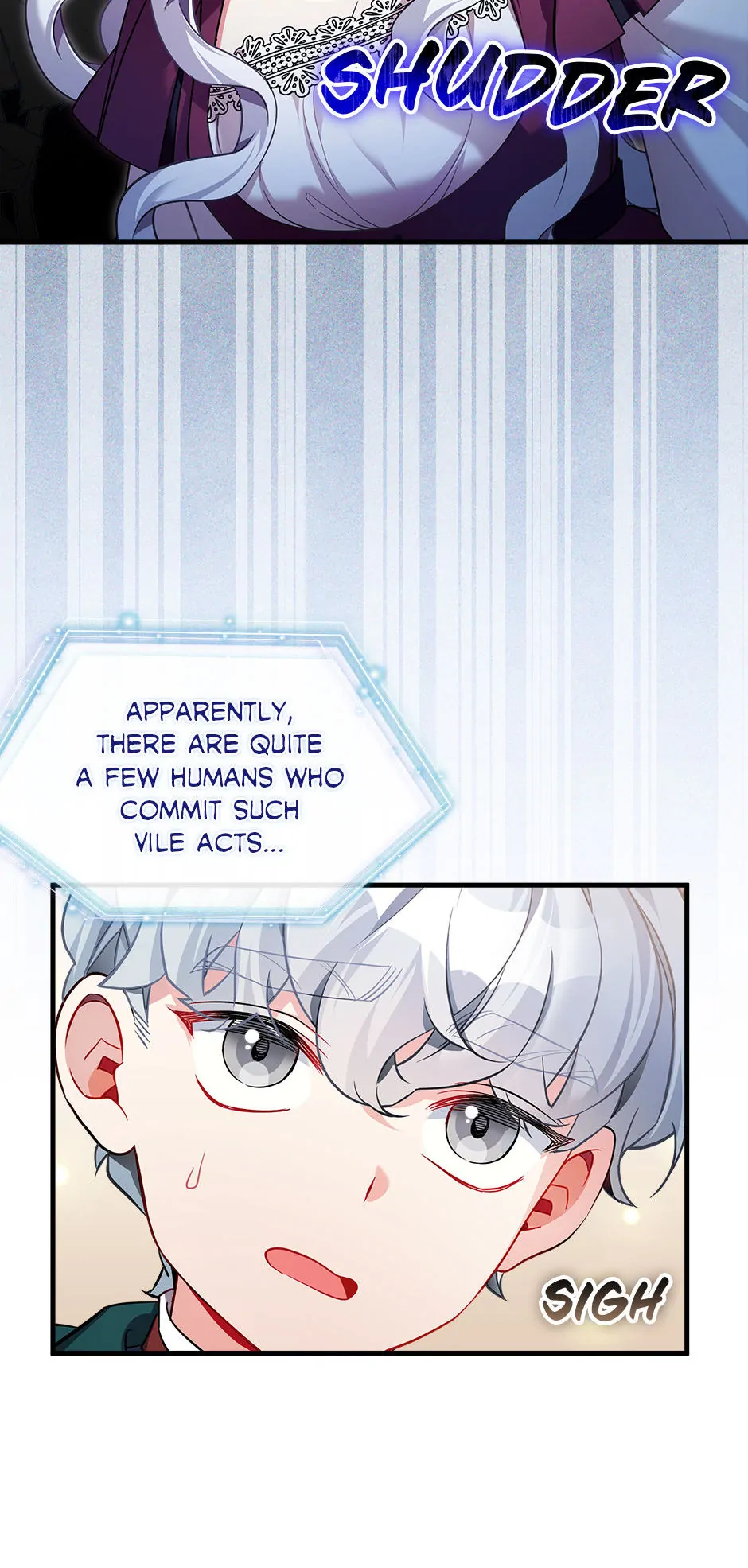 Not-Sew-Wicked Stepmom 「Official」 - Episode 111 manhwa