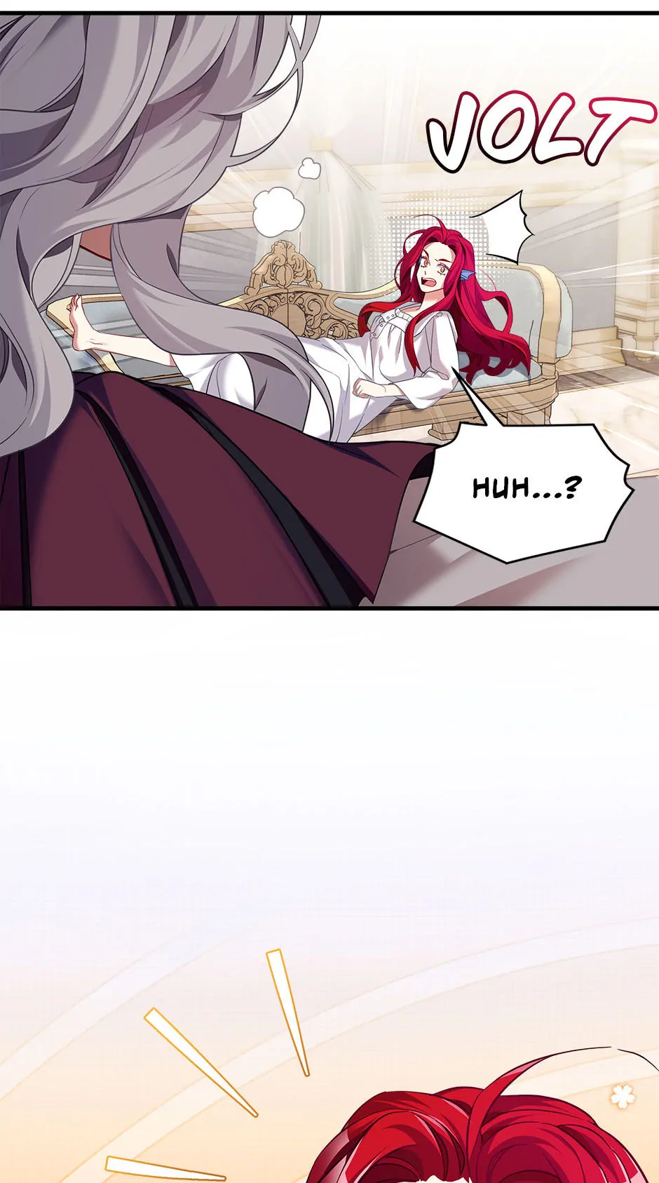 Not-Sew-Wicked Stepmom 「Official」 - Episode 112 manhwa