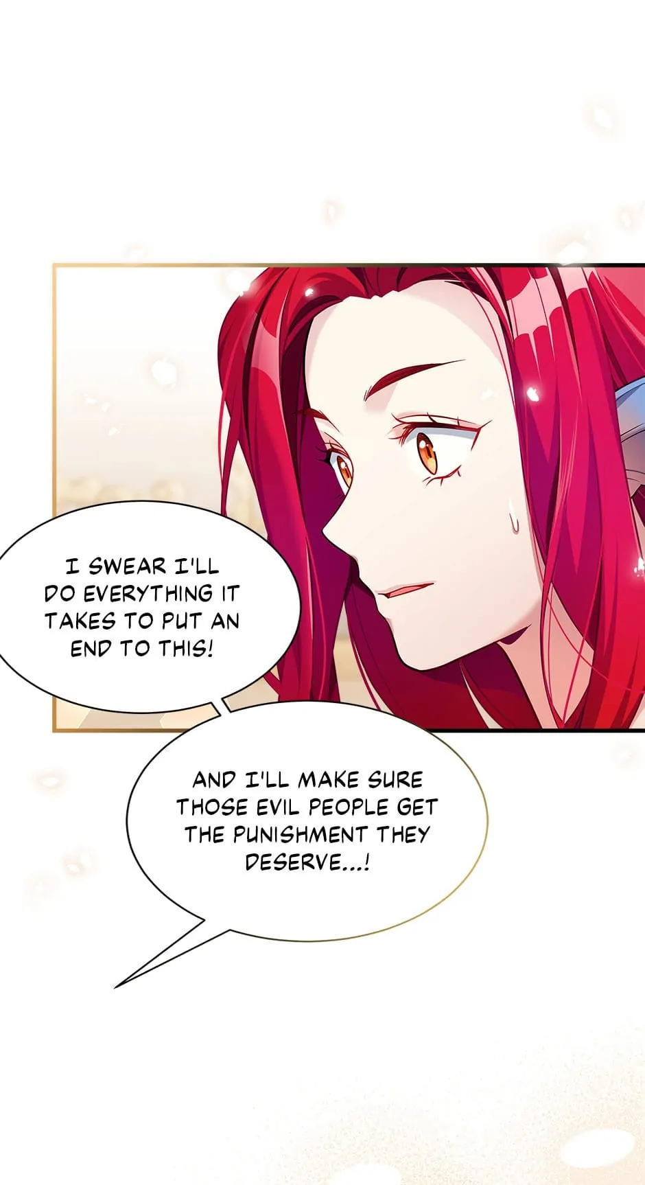Not-Sew-Wicked Stepmom 「Official」 - Episode 112 manhwa
