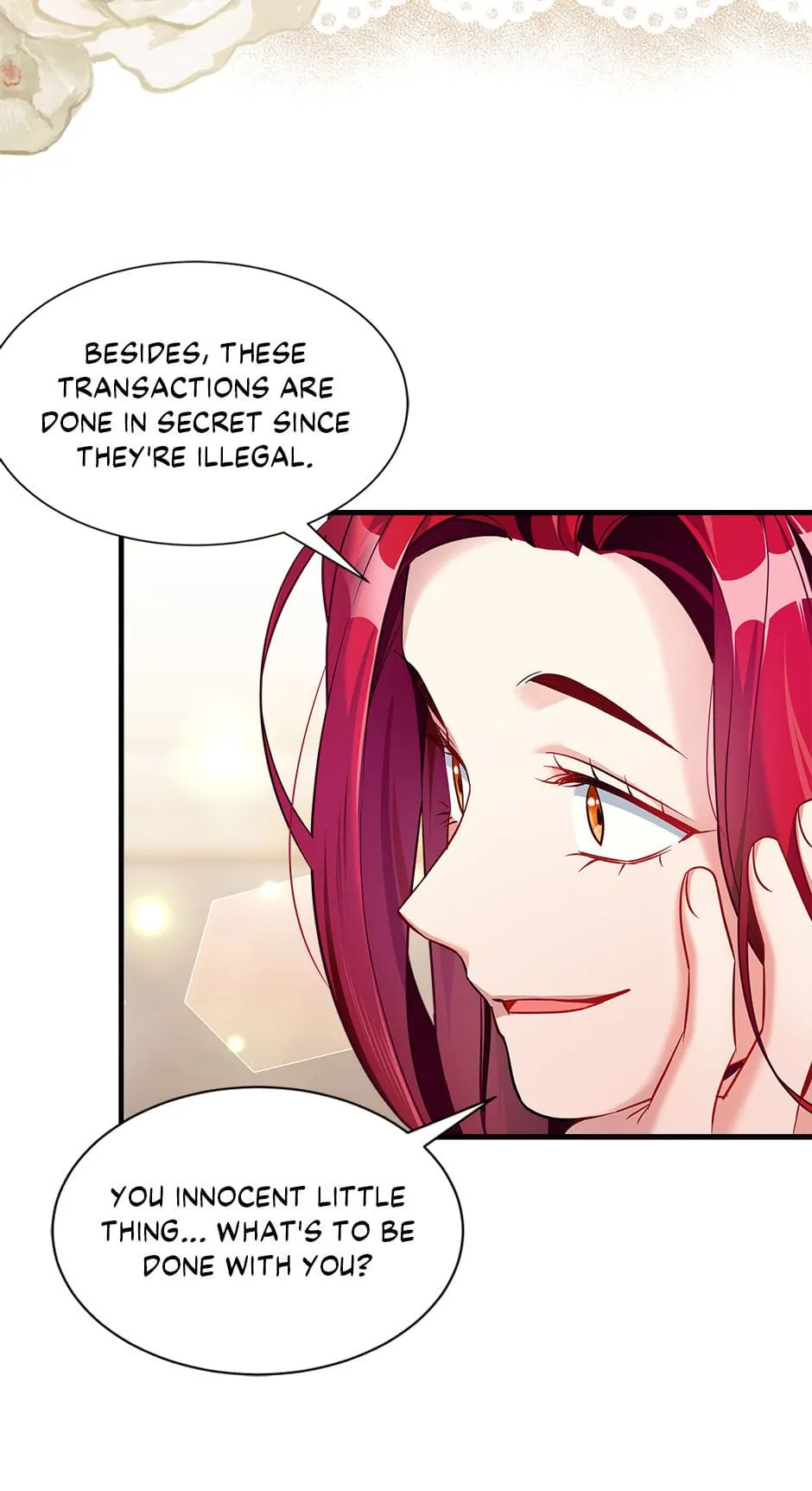 Not-Sew-Wicked Stepmom 「Official」 - Episode 112 manhwa