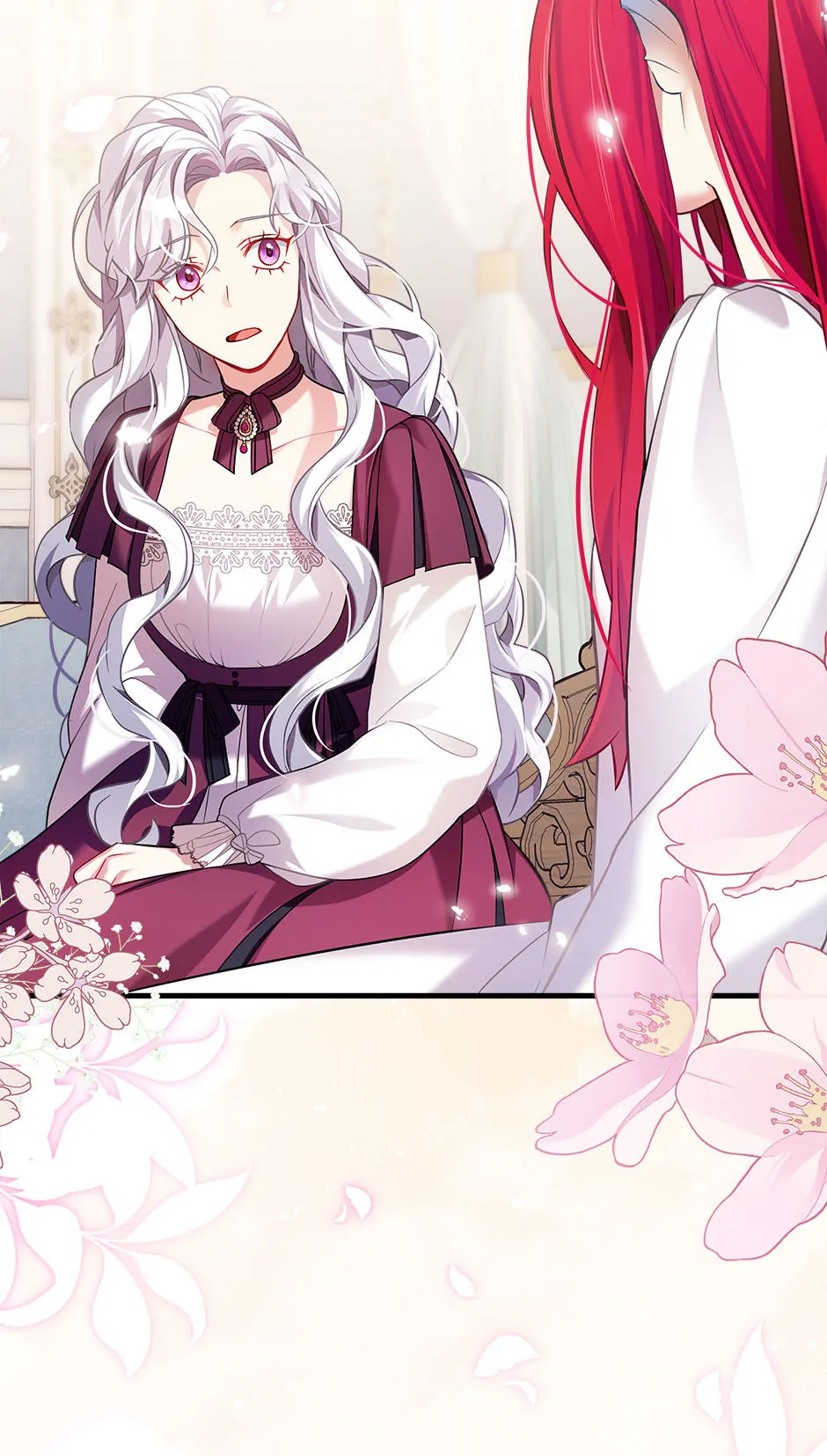 Not-Sew-Wicked Stepmom 「Official」 - Episode 112 manhwa