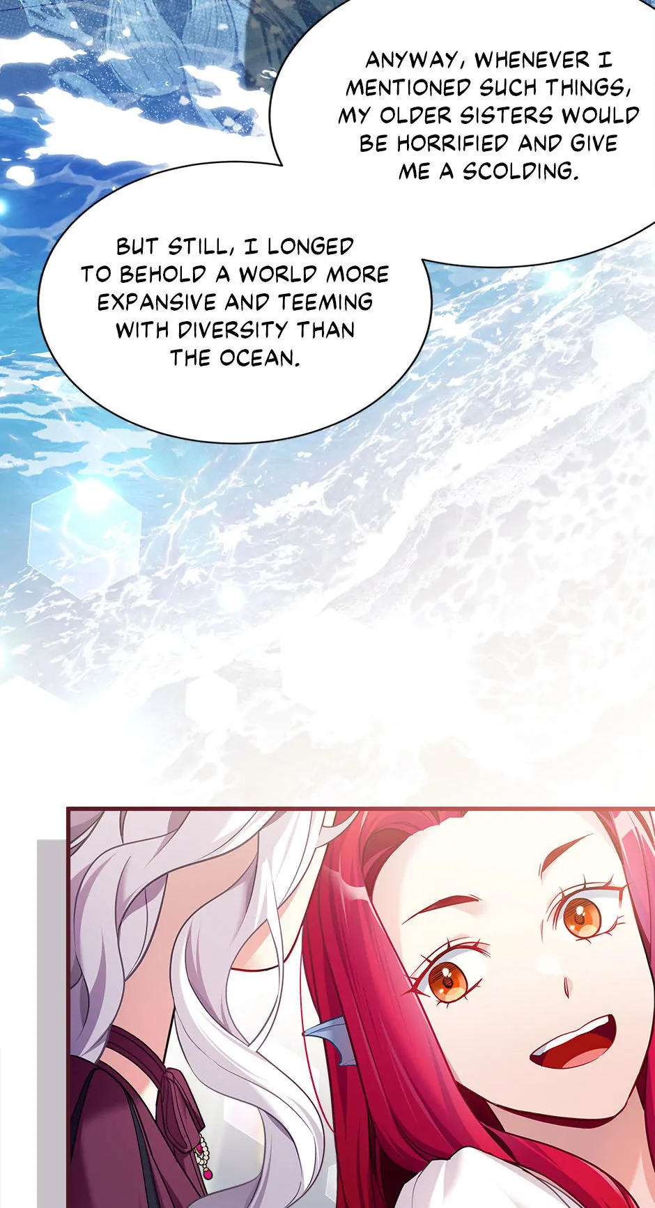 Not-Sew-Wicked Stepmom 「Official」 - Episode 112 manhwa