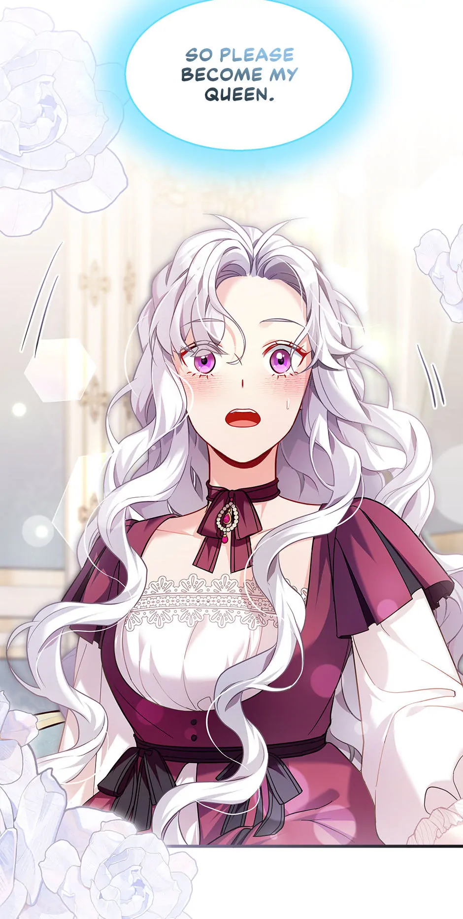 Not-Sew-Wicked Stepmom 「Official」 - Episode 112 manhwa