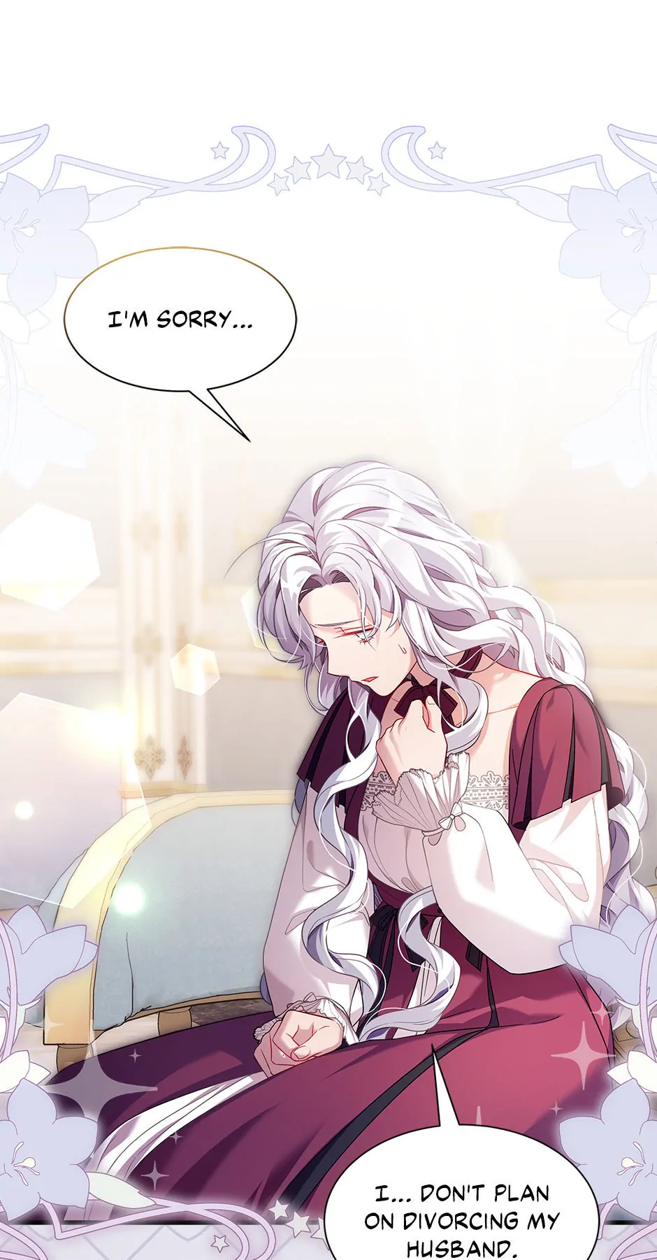 Not-Sew-Wicked Stepmom 「Official」 - Episode 112 manhwa