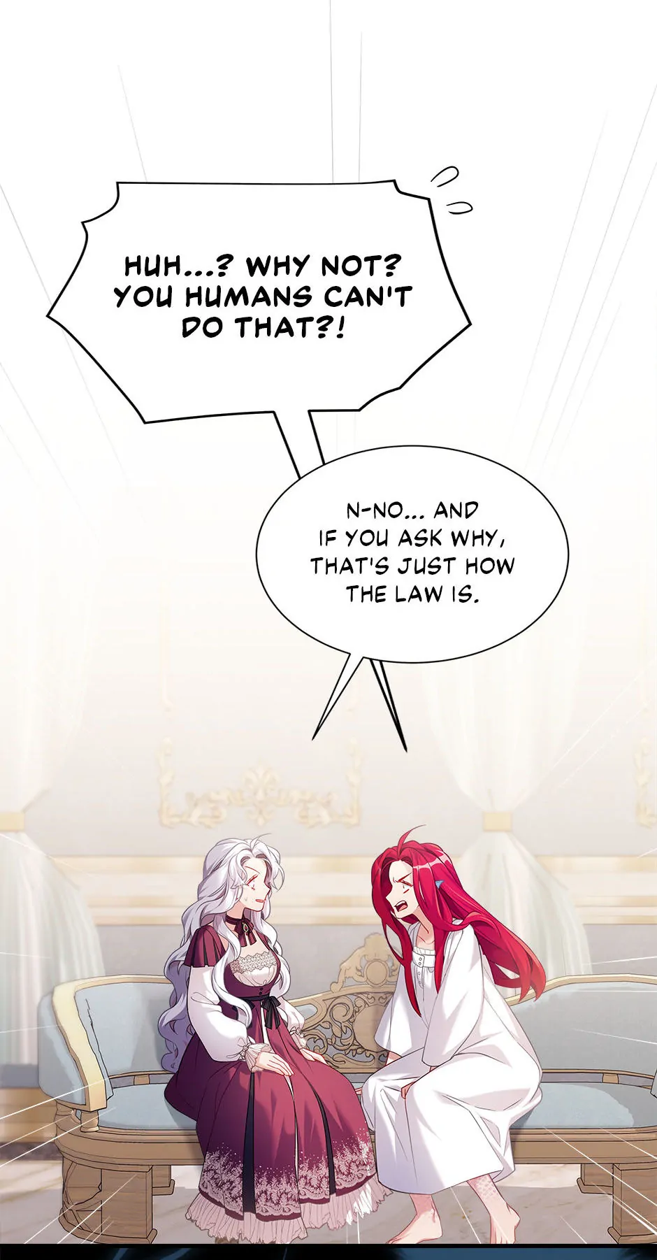Not-Sew-Wicked Stepmom 「Official」 - Episode 112 manhwa