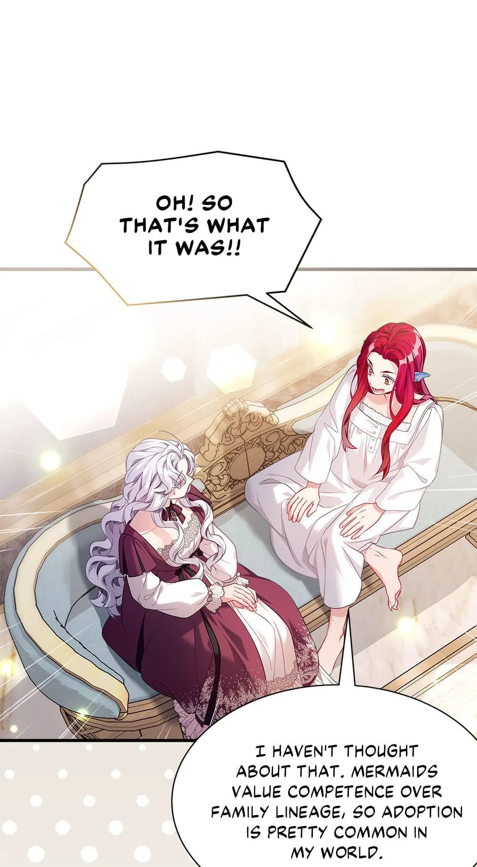 Not-Sew-Wicked Stepmom 「Official」 - Episode 112 manhwa