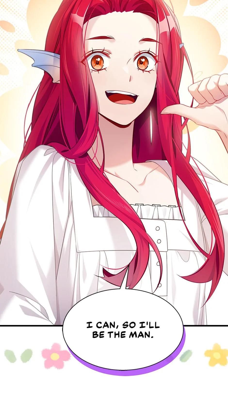 Not-Sew-Wicked Stepmom 「Official」 - Episode 112 manhwa