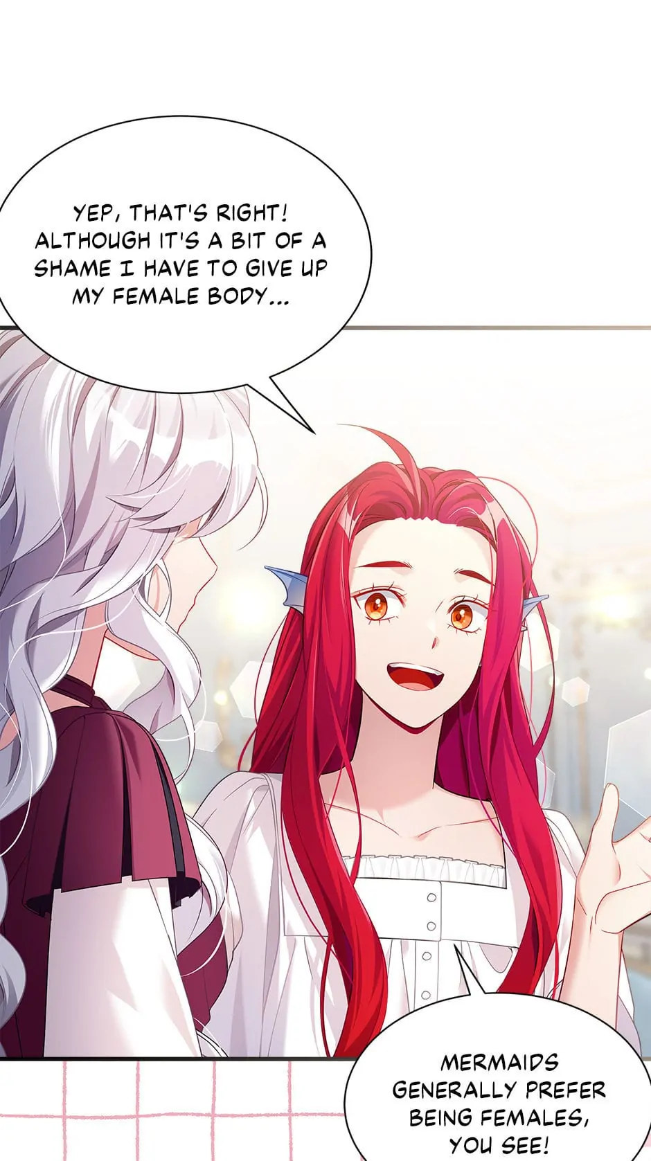 Not-Sew-Wicked Stepmom 「Official」 - Episode 112 manhwa