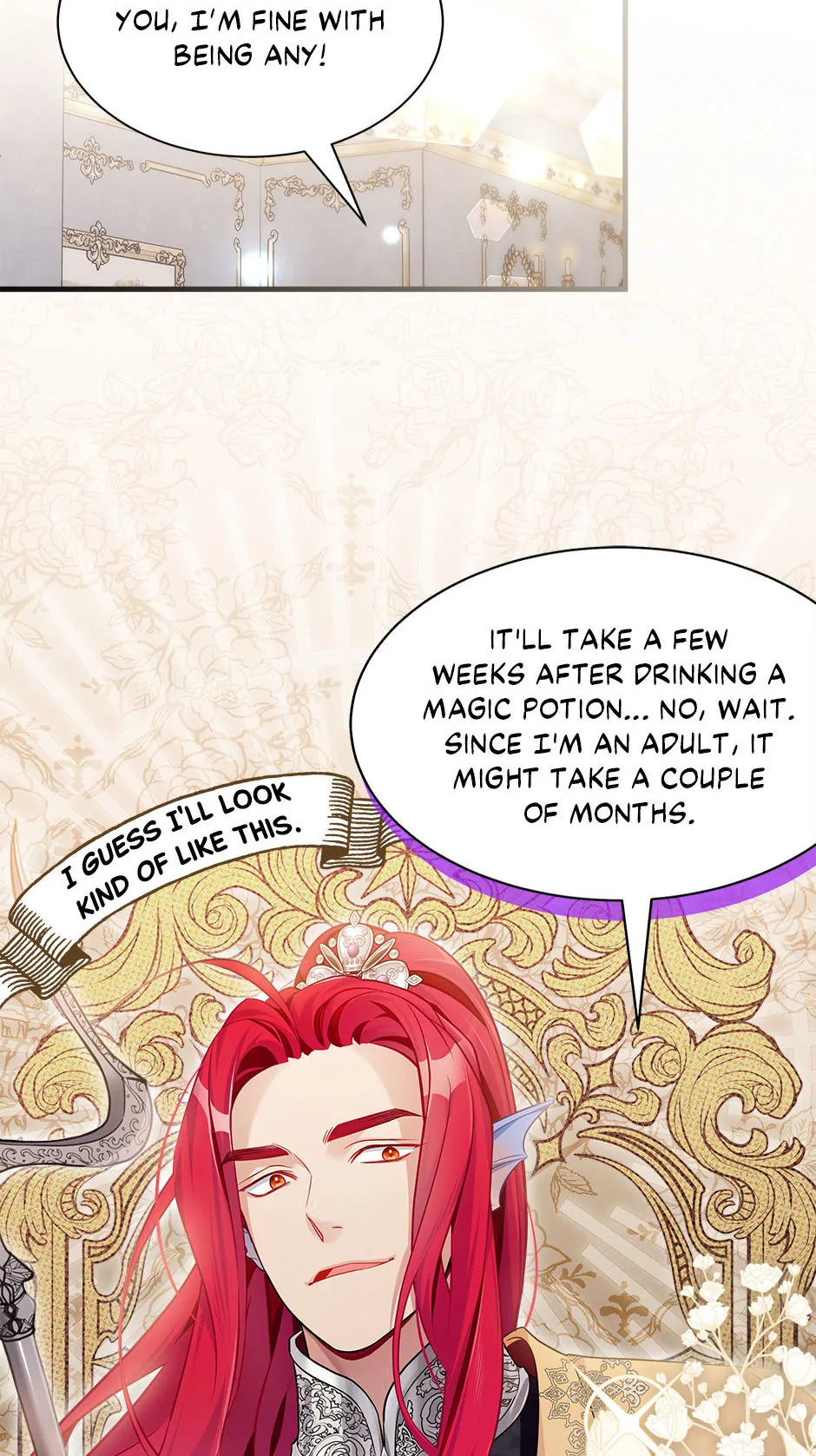 Not-Sew-Wicked Stepmom 「Official」 - Episode 112 manhwa