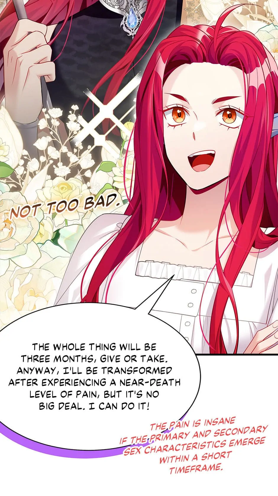 Not-Sew-Wicked Stepmom 「Official」 - Episode 112 manhwa