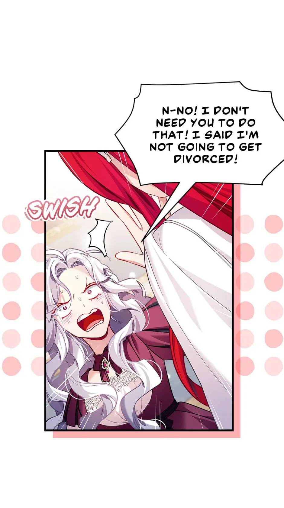 Not-Sew-Wicked Stepmom 「Official」 - Episode 112 manhwa