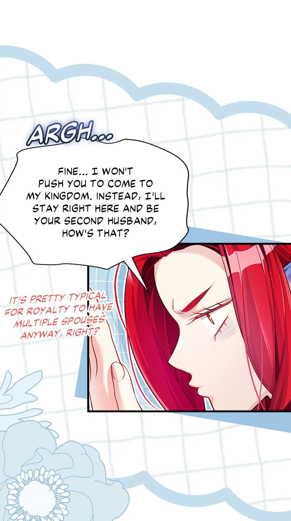Not-Sew-Wicked Stepmom 「Official」 - Episode 112 manhwa