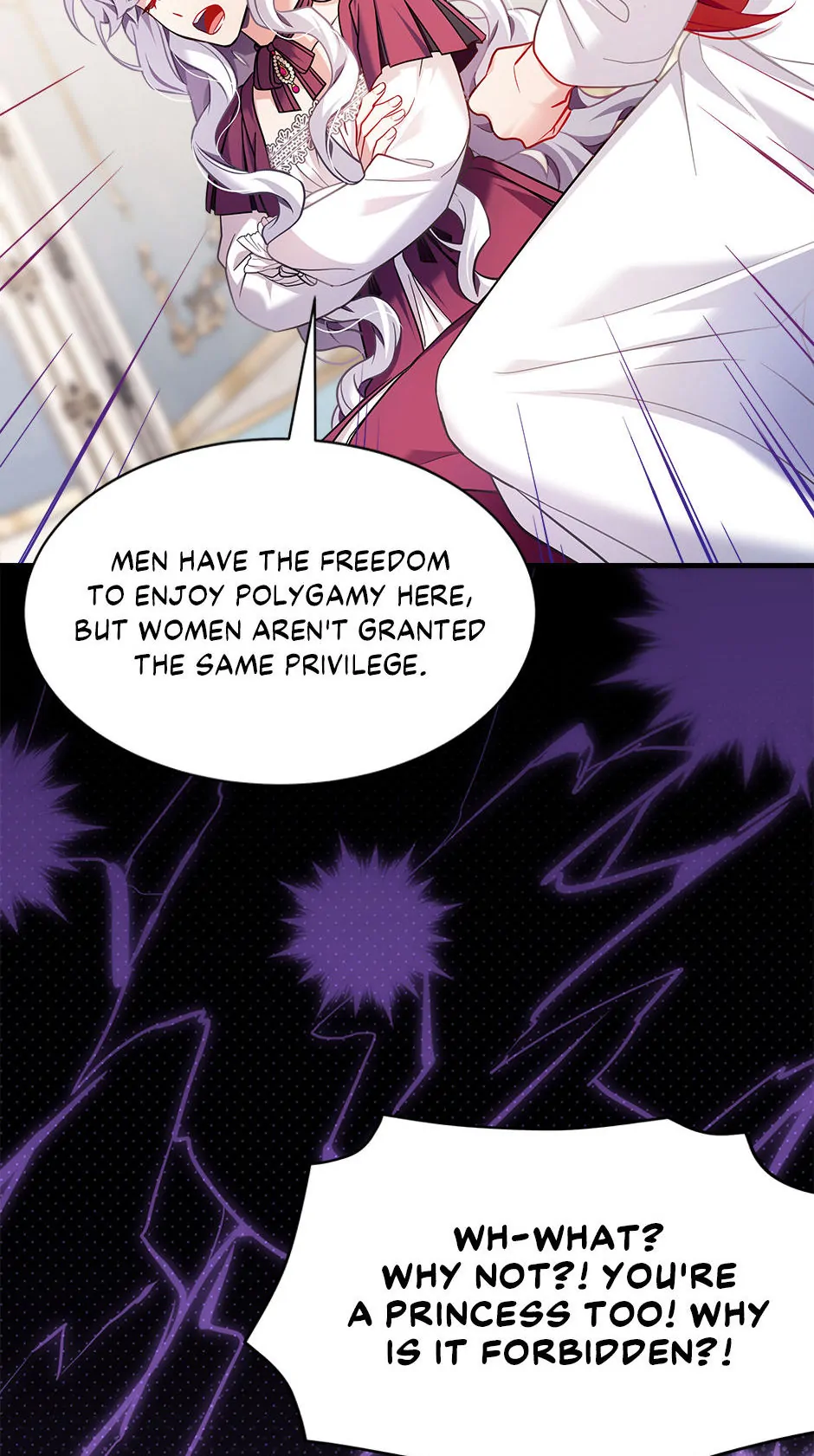Not-Sew-Wicked Stepmom 「Official」 - Episode 112 manhwa