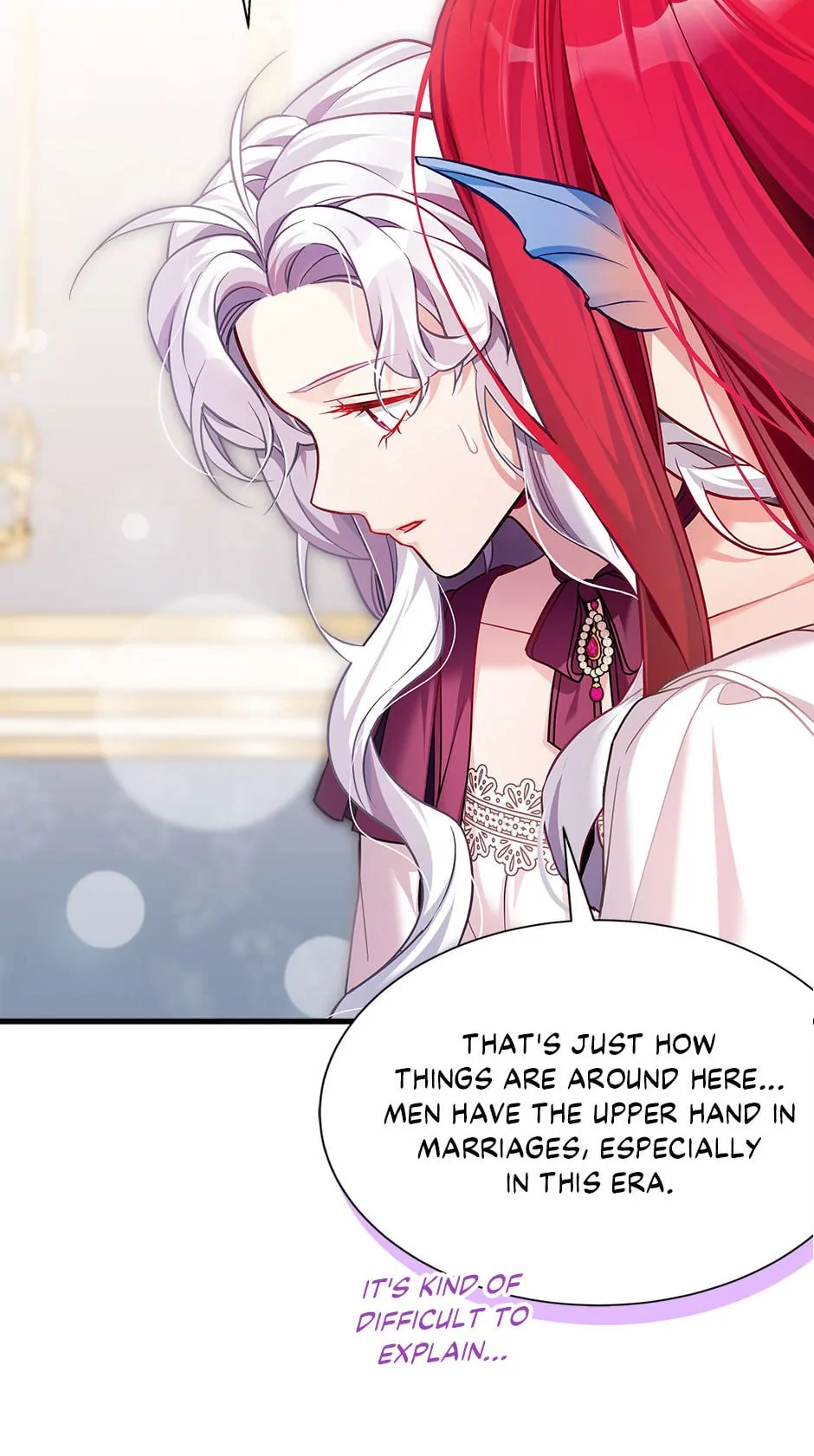 Not-Sew-Wicked Stepmom 「Official」 - Episode 112 manhwa