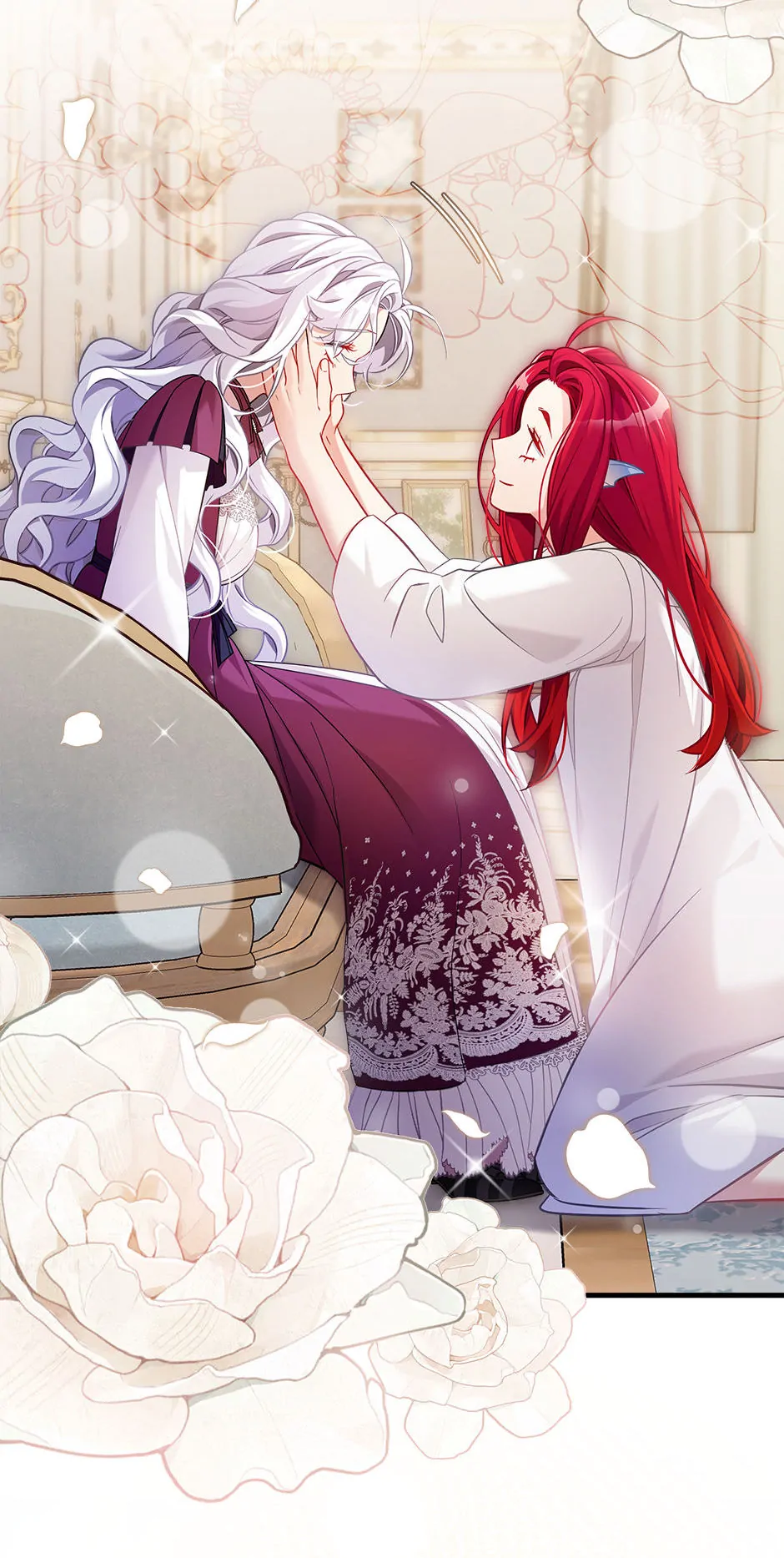 Not-Sew-Wicked Stepmom 「Official」 - Episode 113 manhwa