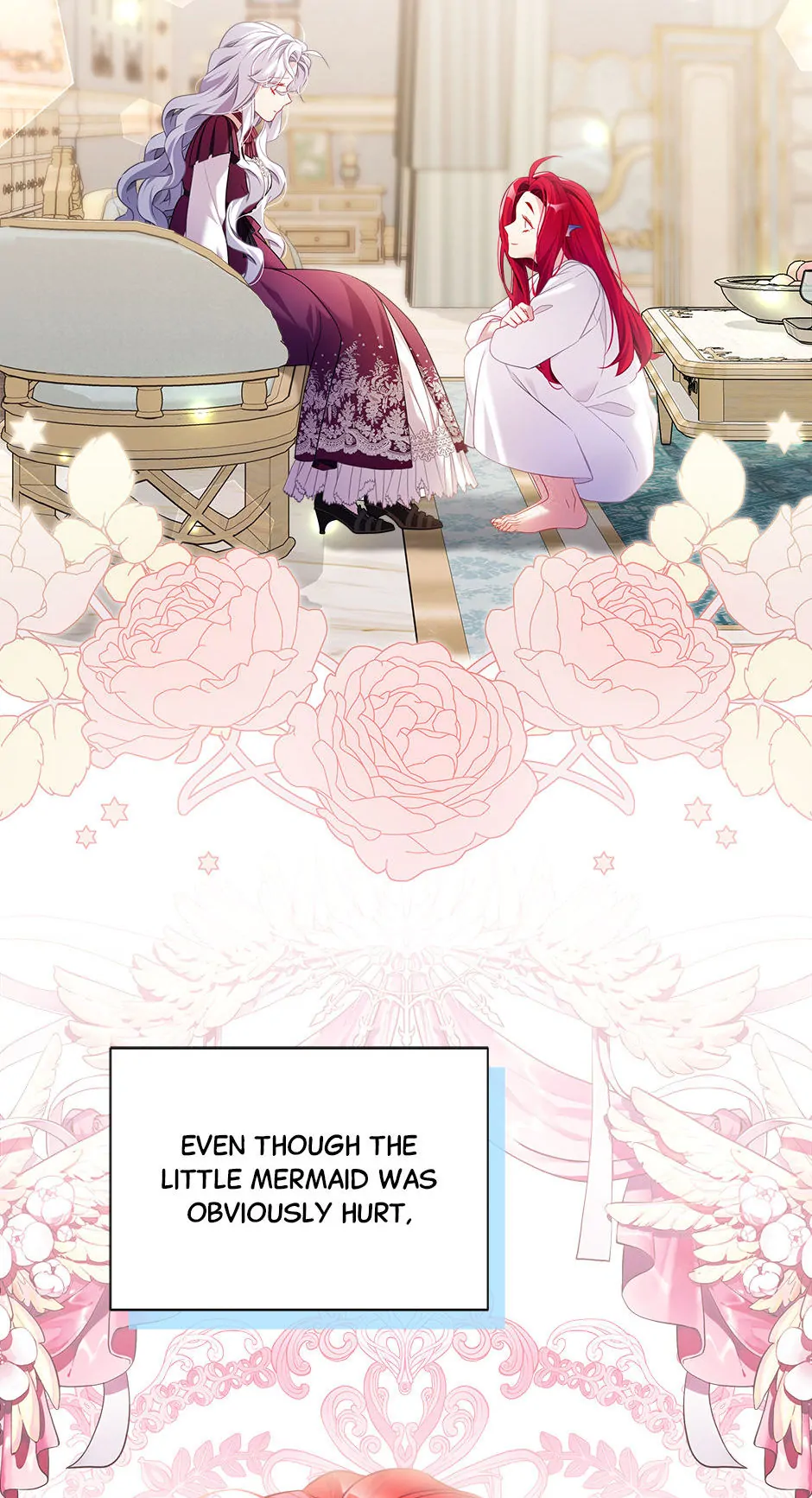 Not-Sew-Wicked Stepmom 「Official」 - Episode 113 manhwa