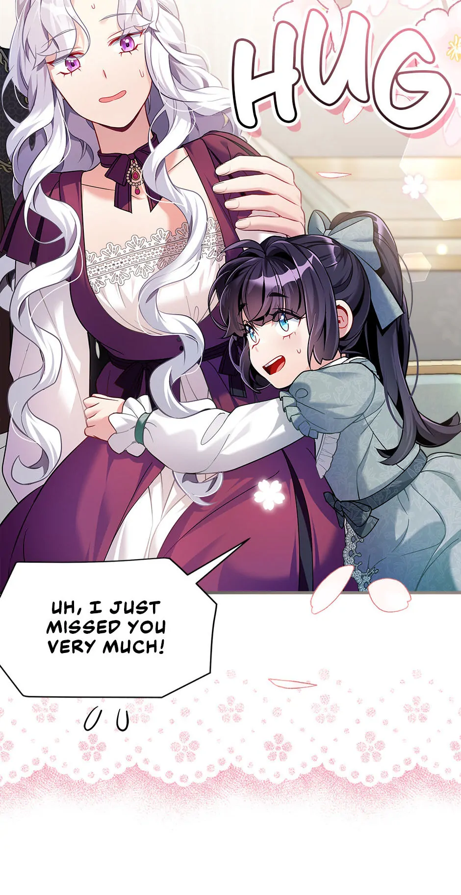 Not-Sew-Wicked Stepmom 「Official」 - Episode 113 manhwa