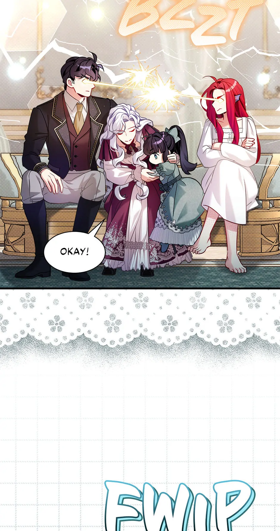 Not-Sew-Wicked Stepmom 「Official」 - Episode 113 manhwa