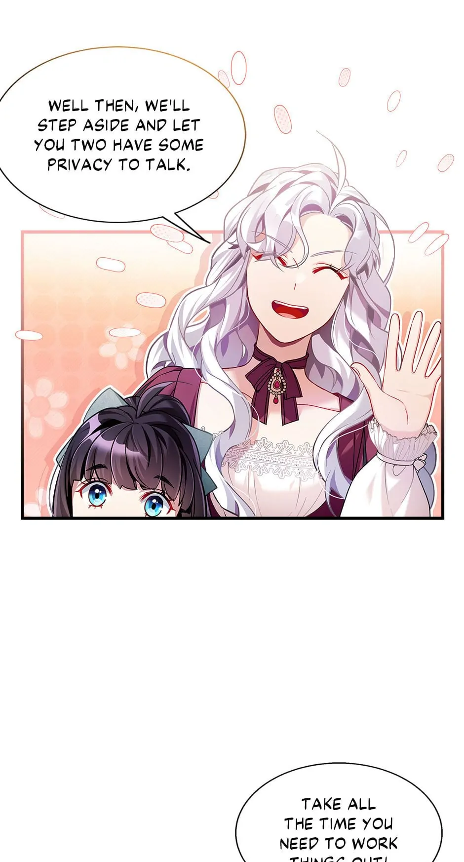 Not-Sew-Wicked Stepmom 「Official」 - Episode 113 manhwa