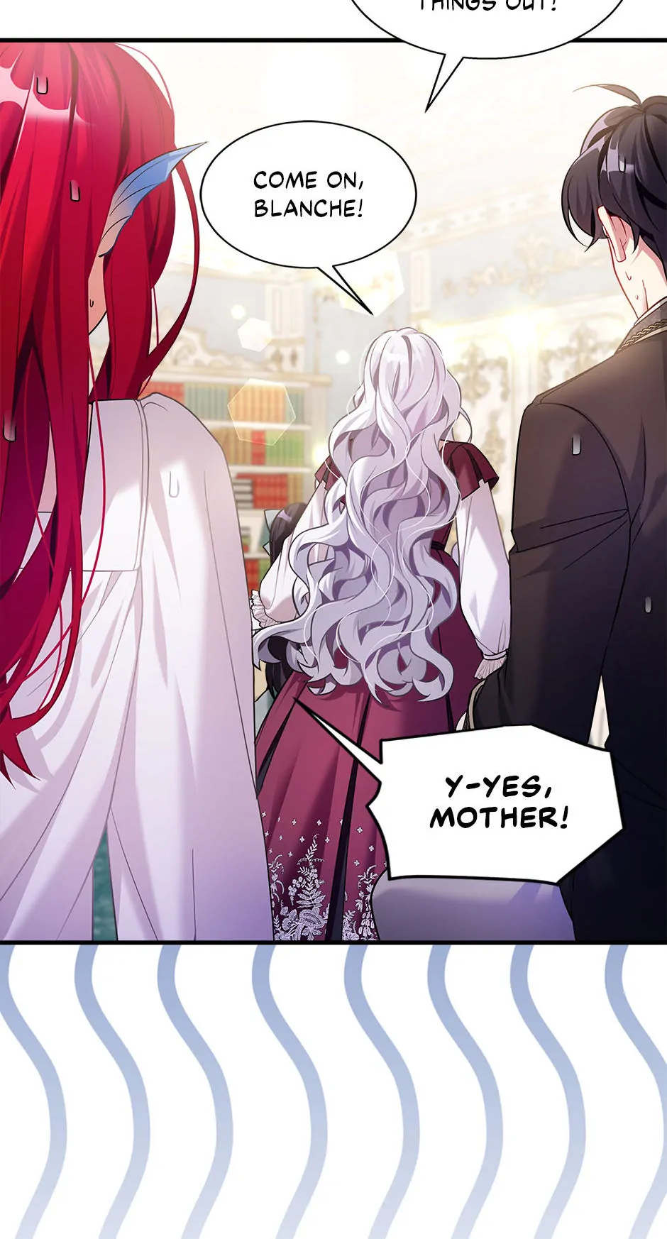 Not-Sew-Wicked Stepmom 「Official」 - Episode 113 manhwa