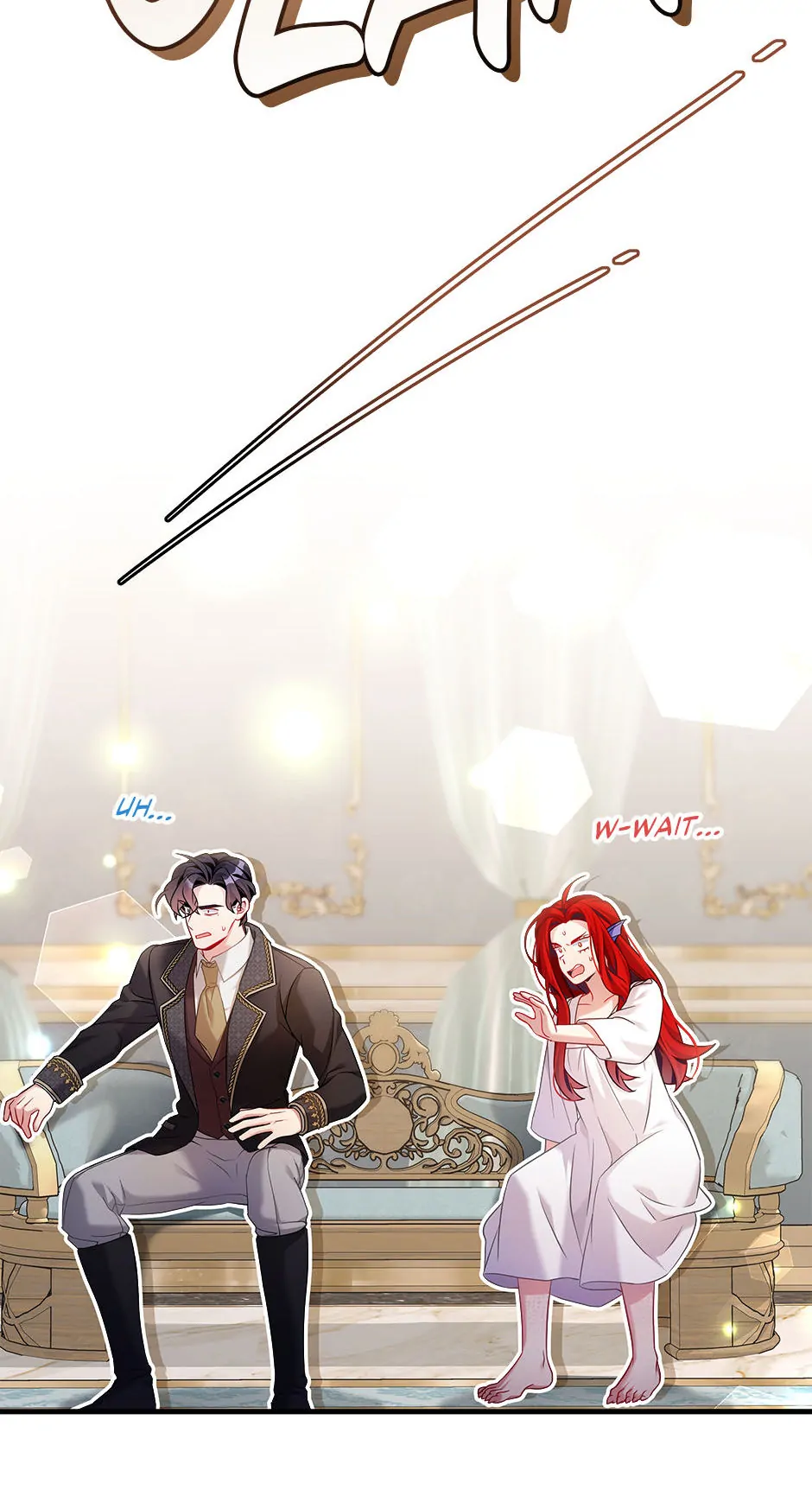 Not-Sew-Wicked Stepmom 「Official」 - Episode 113 manhwa
