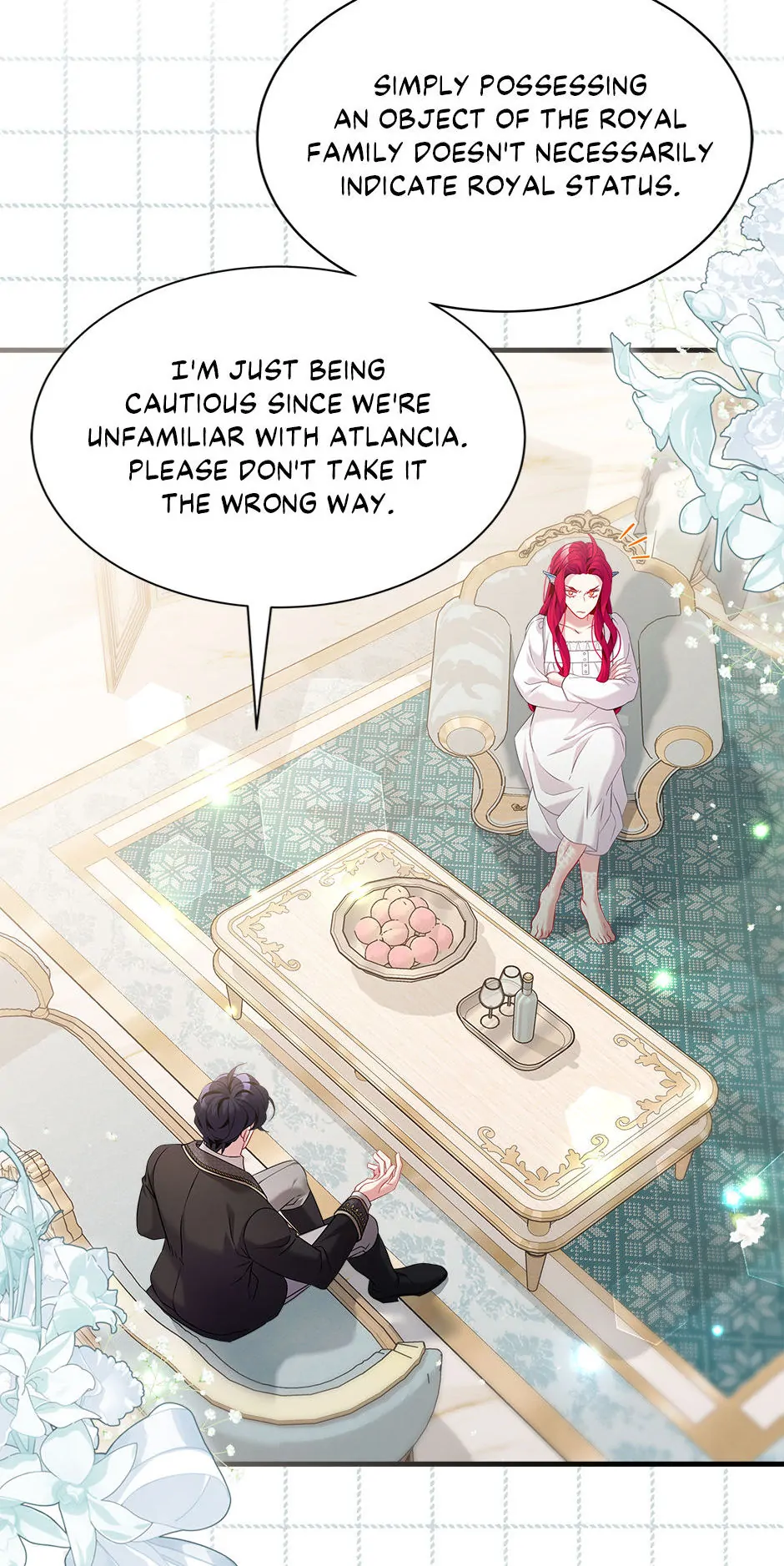 Not-Sew-Wicked Stepmom 「Official」 - Episode 113 manhwa