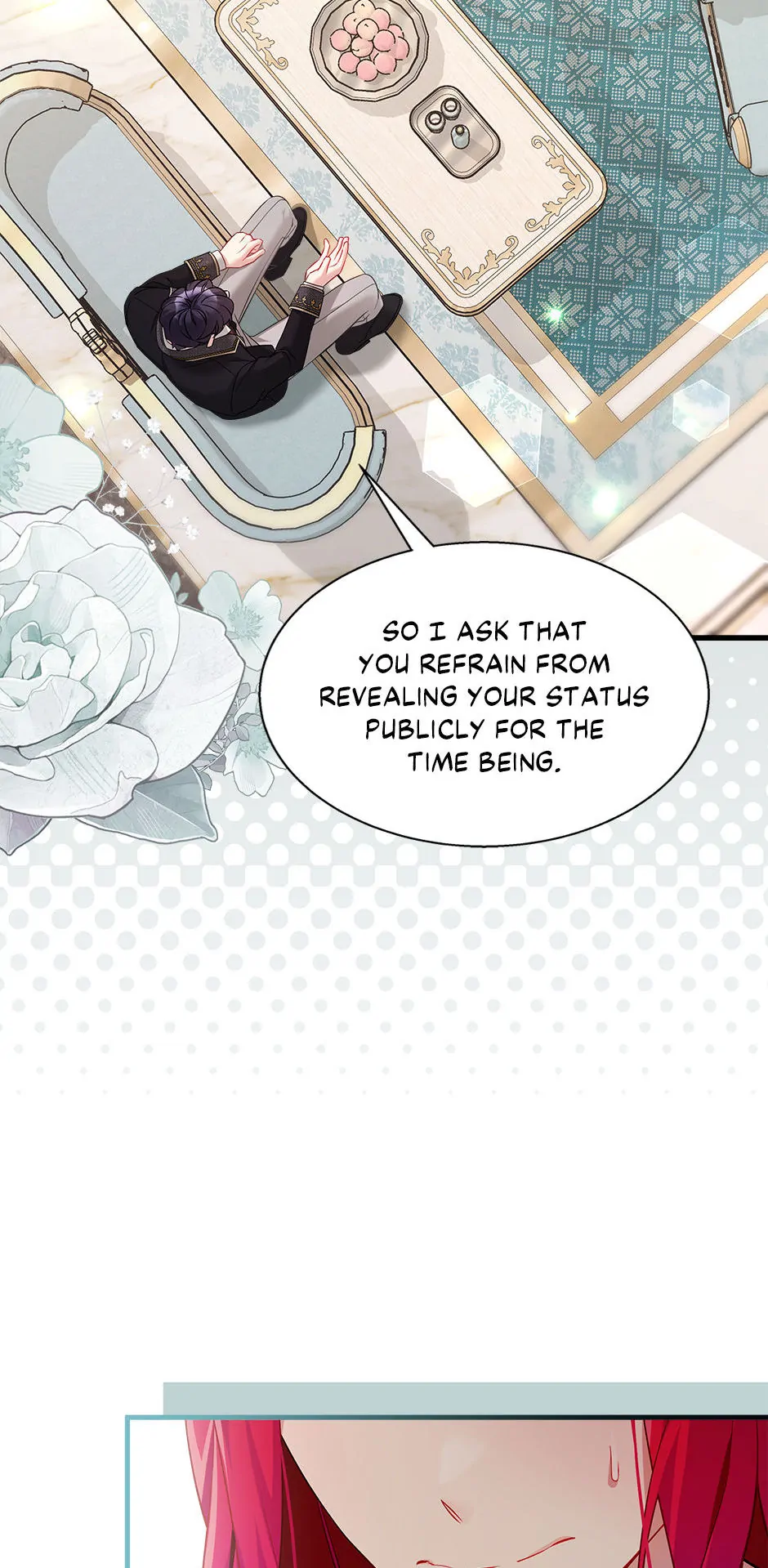 Not-Sew-Wicked Stepmom 「Official」 - Episode 113 manhwa
