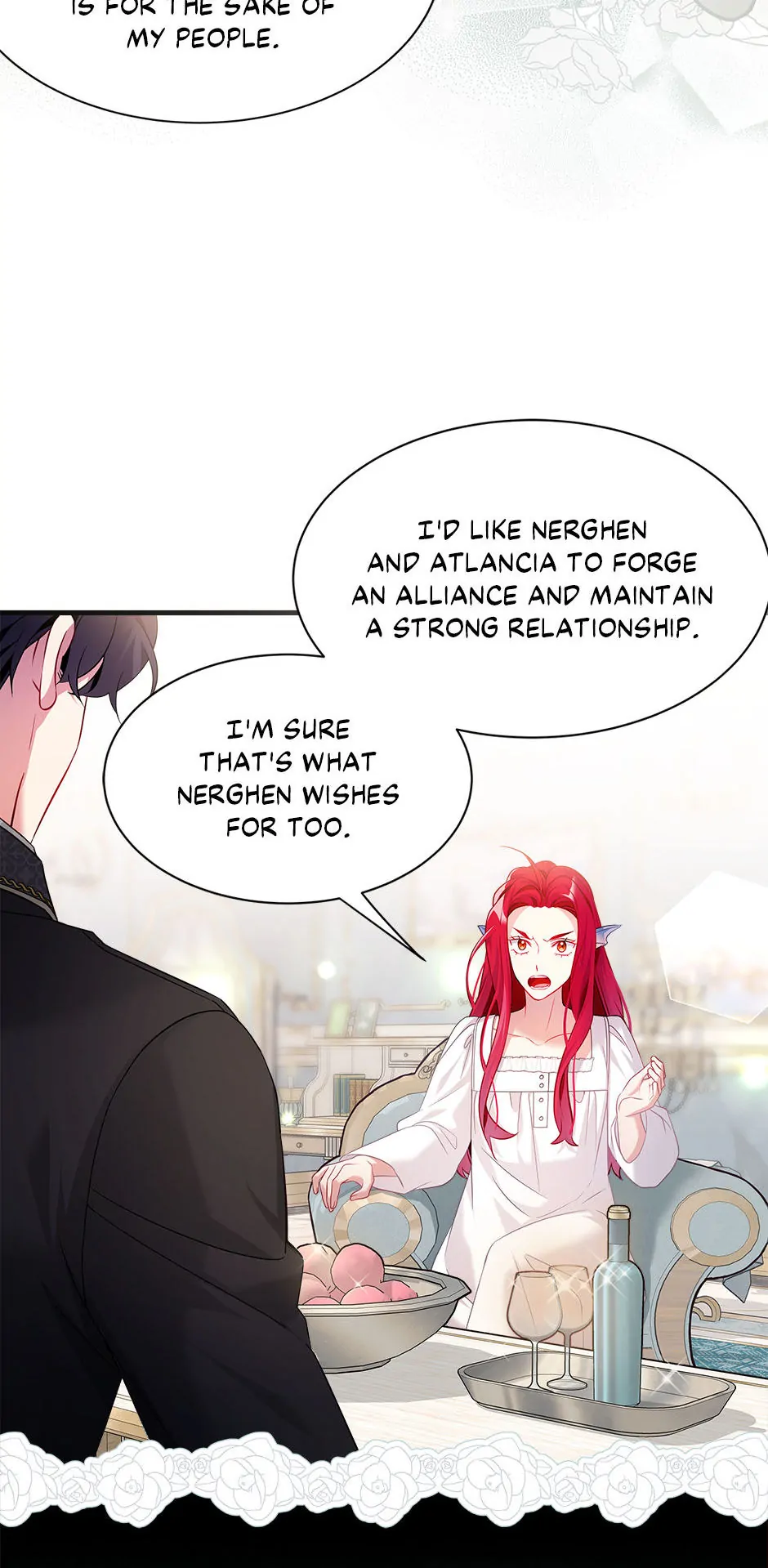 Not-Sew-Wicked Stepmom 「Official」 - Episode 113 manhwa
