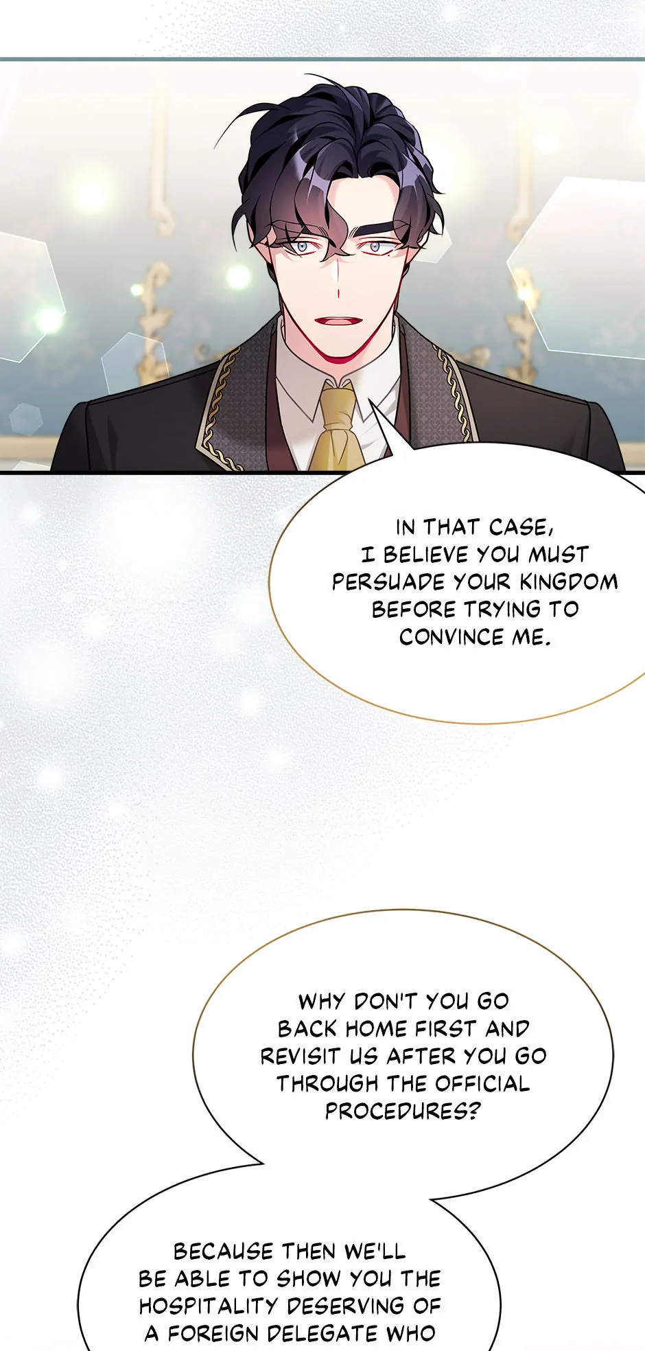 Not-Sew-Wicked Stepmom 「Official」 - Episode 113 manhwa