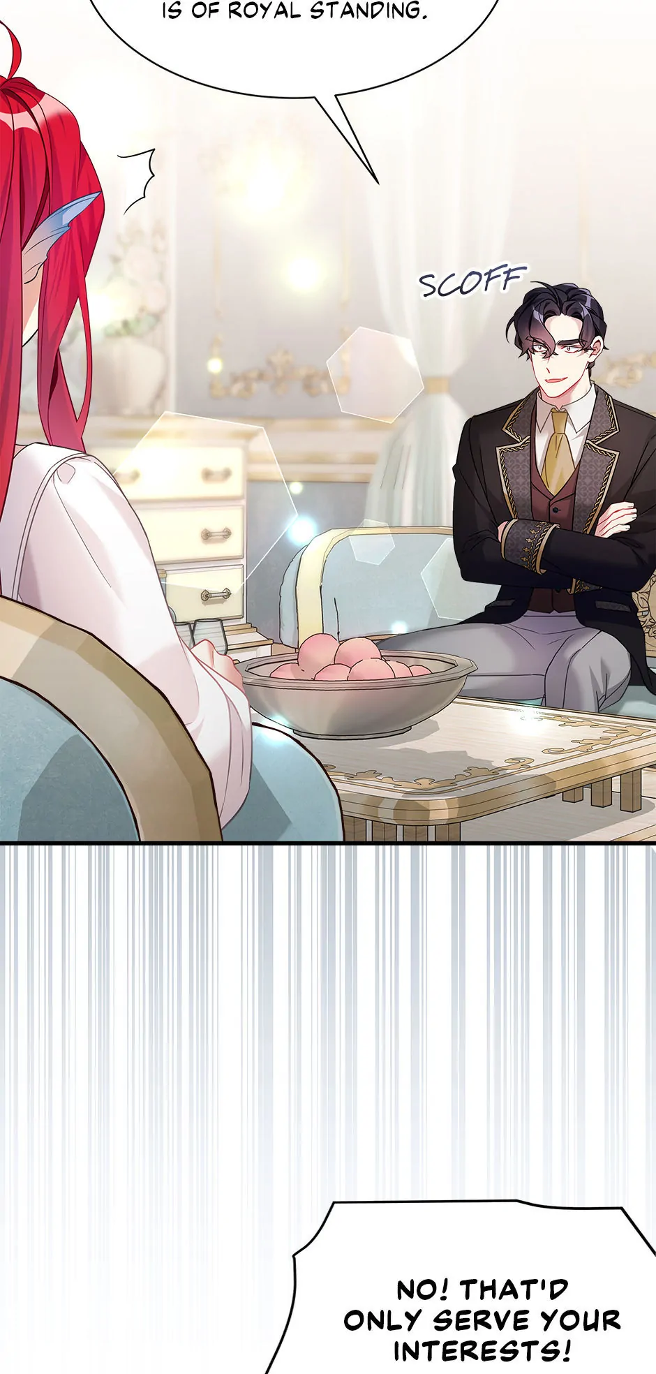 Not-Sew-Wicked Stepmom 「Official」 - Episode 113 manhwa
