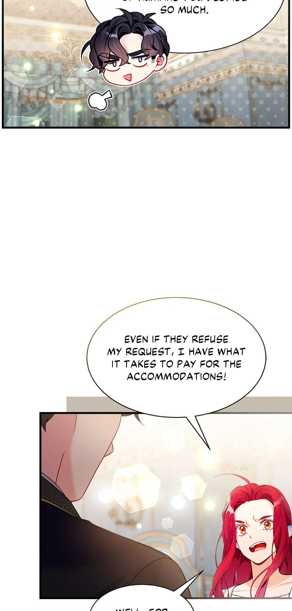 Not-Sew-Wicked Stepmom 「Official」 - Episode 113 manhwa