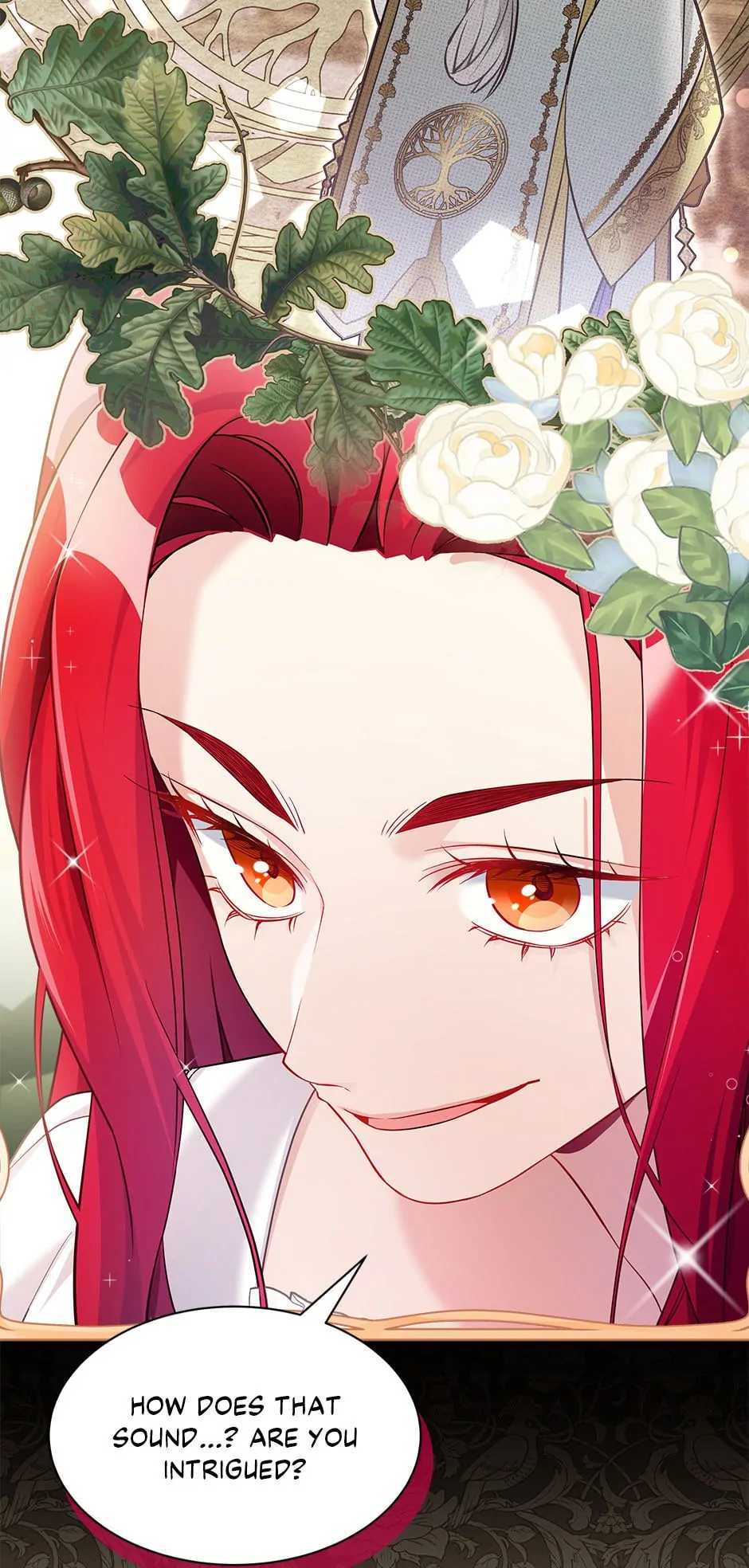 Not-Sew-Wicked Stepmom 「Official」 - Episode 113 manhwa