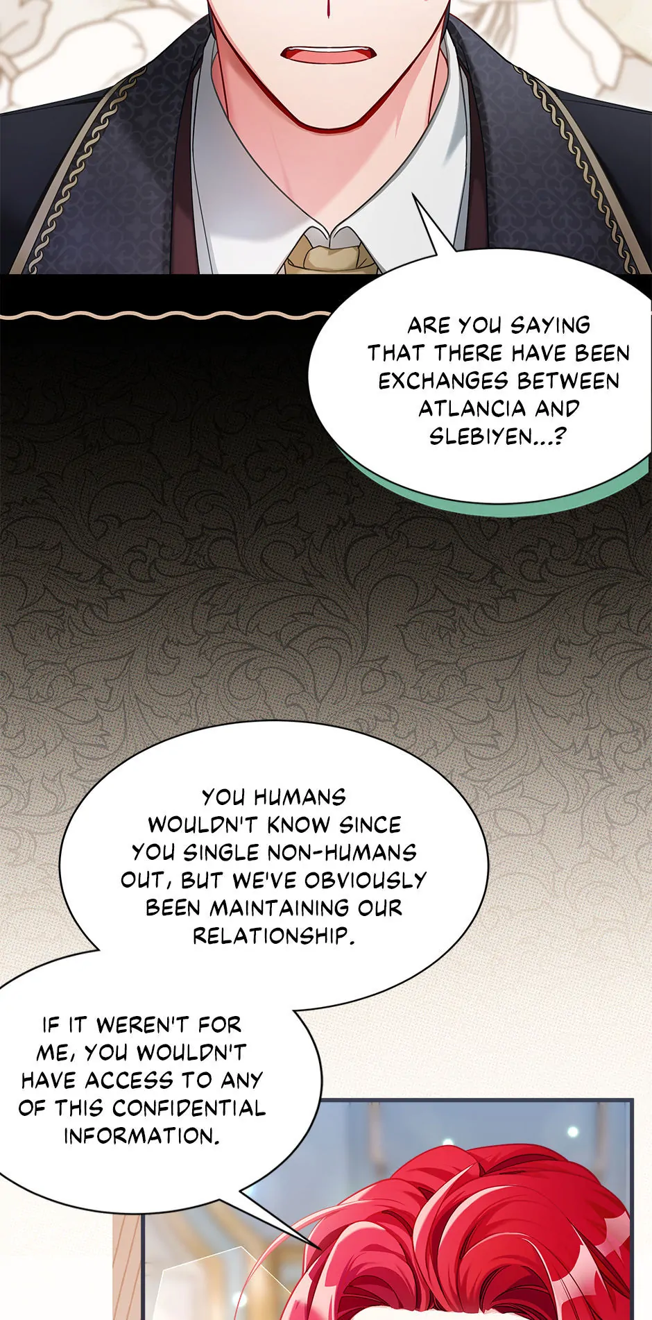 Not-Sew-Wicked Stepmom 「Official」 - Episode 114 manhwa