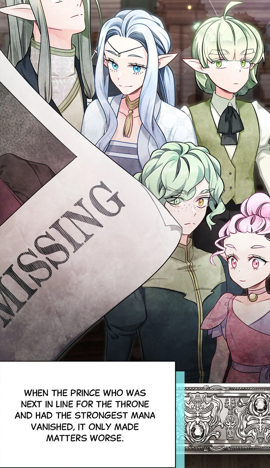 Not-Sew-Wicked Stepmom 「Official」 - Episode 114 manhwa