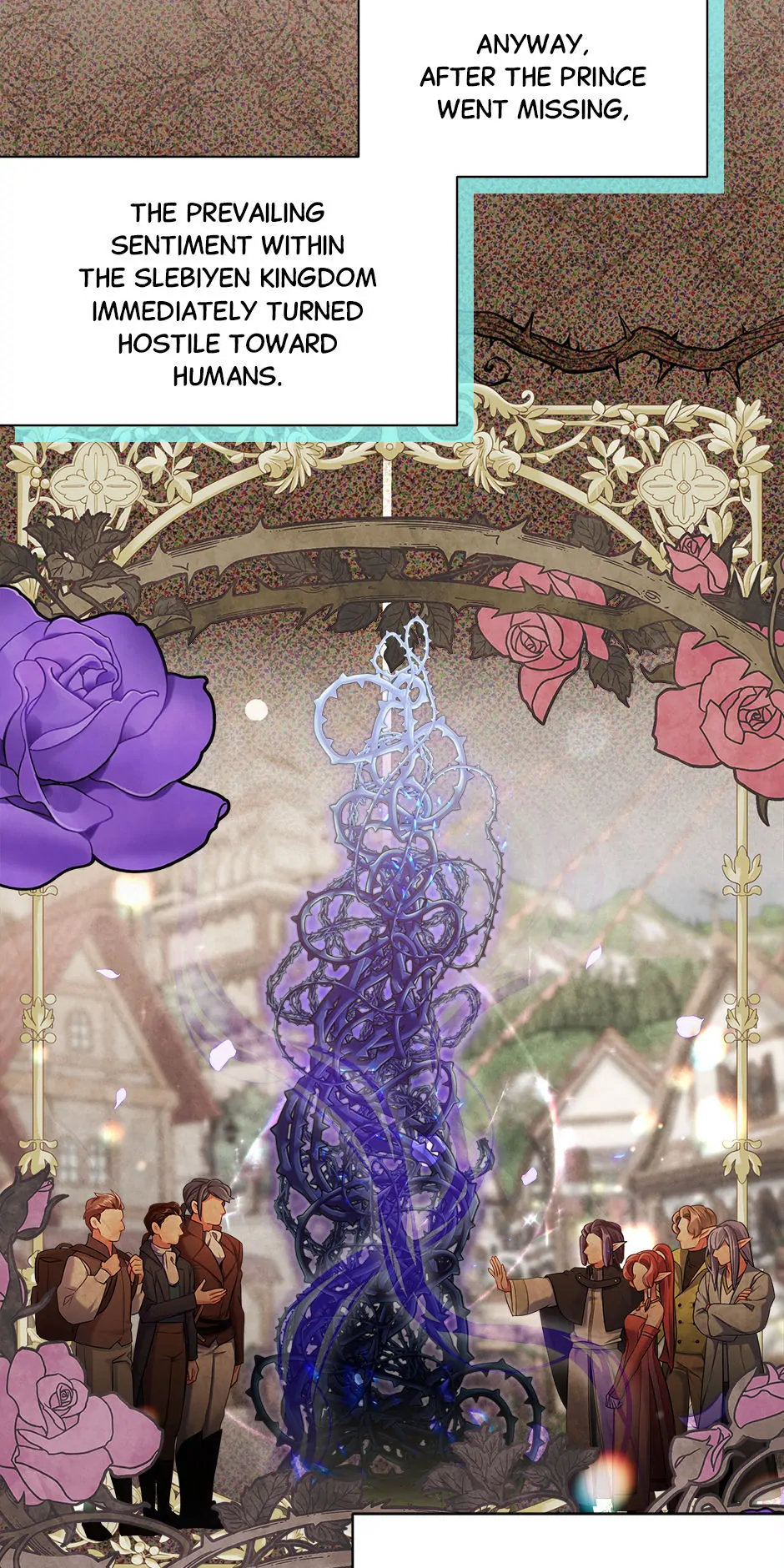 Not-Sew-Wicked Stepmom 「Official」 - Episode 114 manhwa