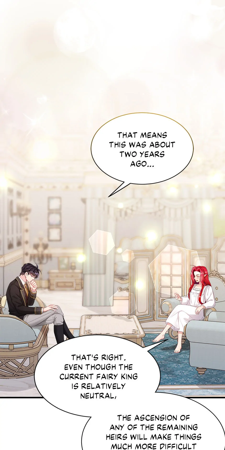 Not-Sew-Wicked Stepmom 「Official」 - Episode 114 manhwa