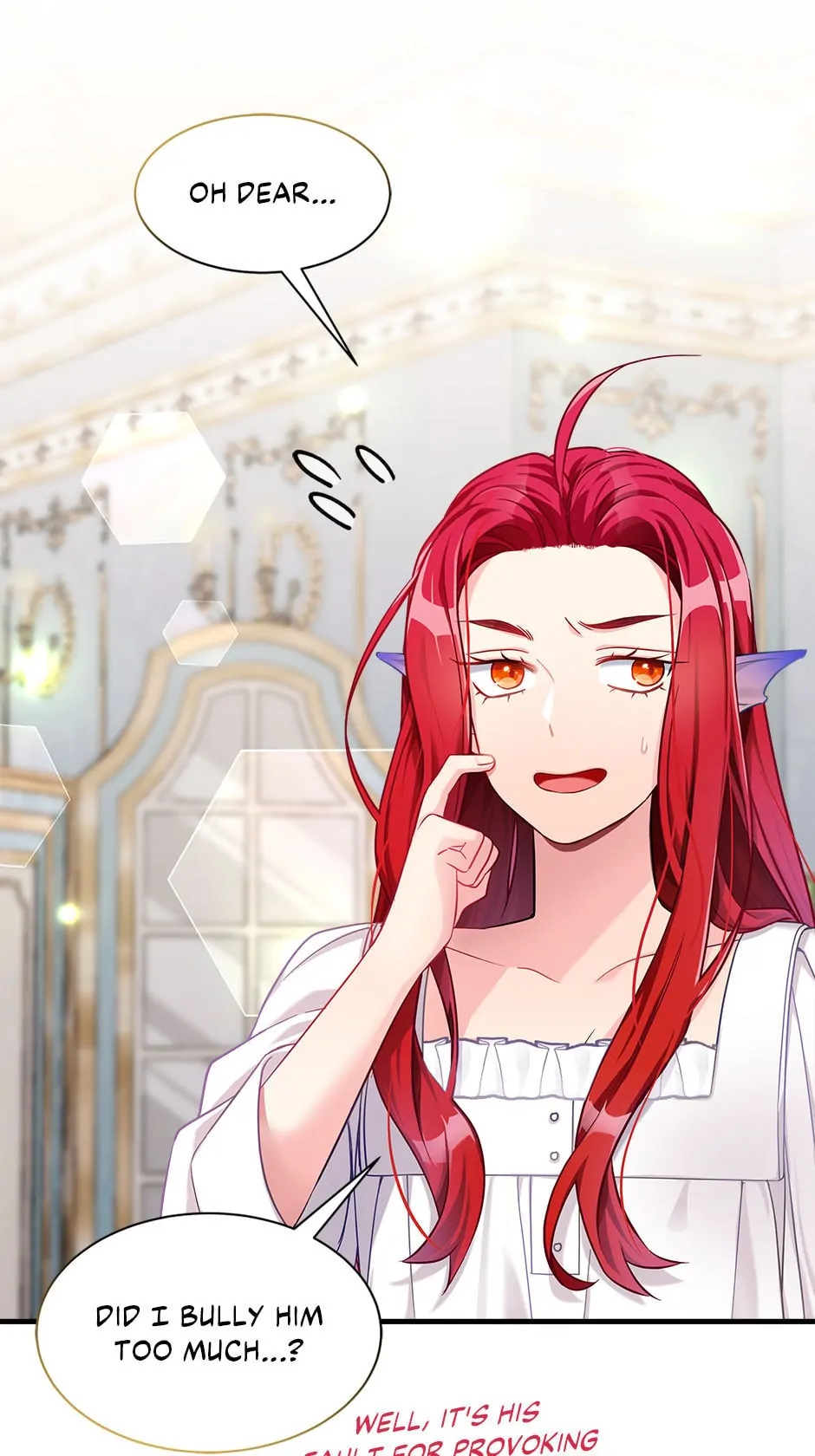 Not-Sew-Wicked Stepmom 「Official」 - Episode 114 manhwa