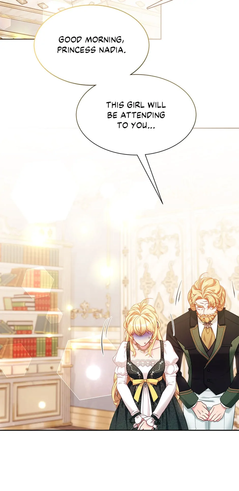 Not-Sew-Wicked Stepmom 「Official」 - Episode 114 manhwa