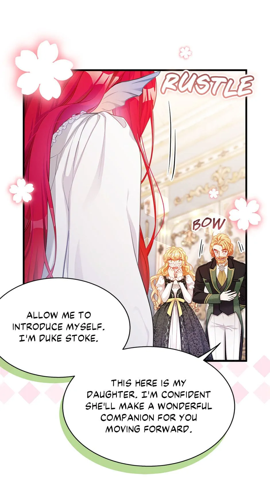 Not-Sew-Wicked Stepmom 「Official」 - Episode 114 manhwa