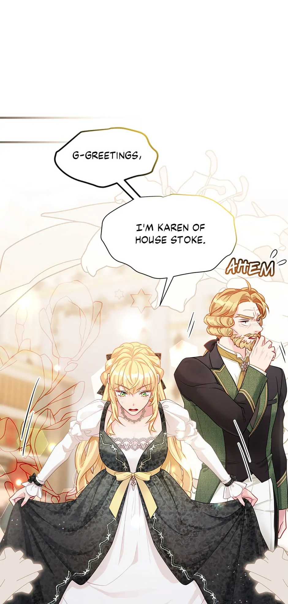 Not-Sew-Wicked Stepmom 「Official」 - Episode 114 manhwa