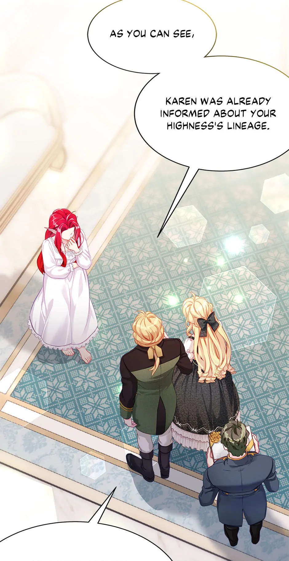 Not-Sew-Wicked Stepmom 「Official」 - Episode 114 manhwa