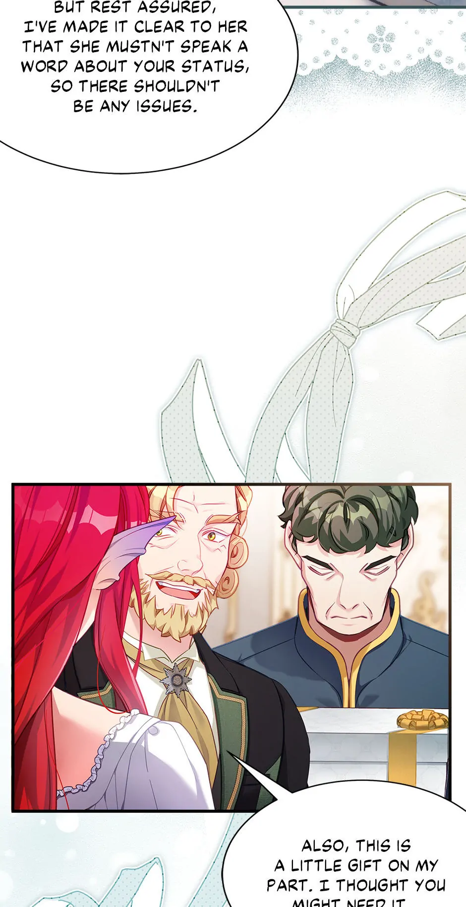 Not-Sew-Wicked Stepmom 「Official」 - Episode 114 manhwa