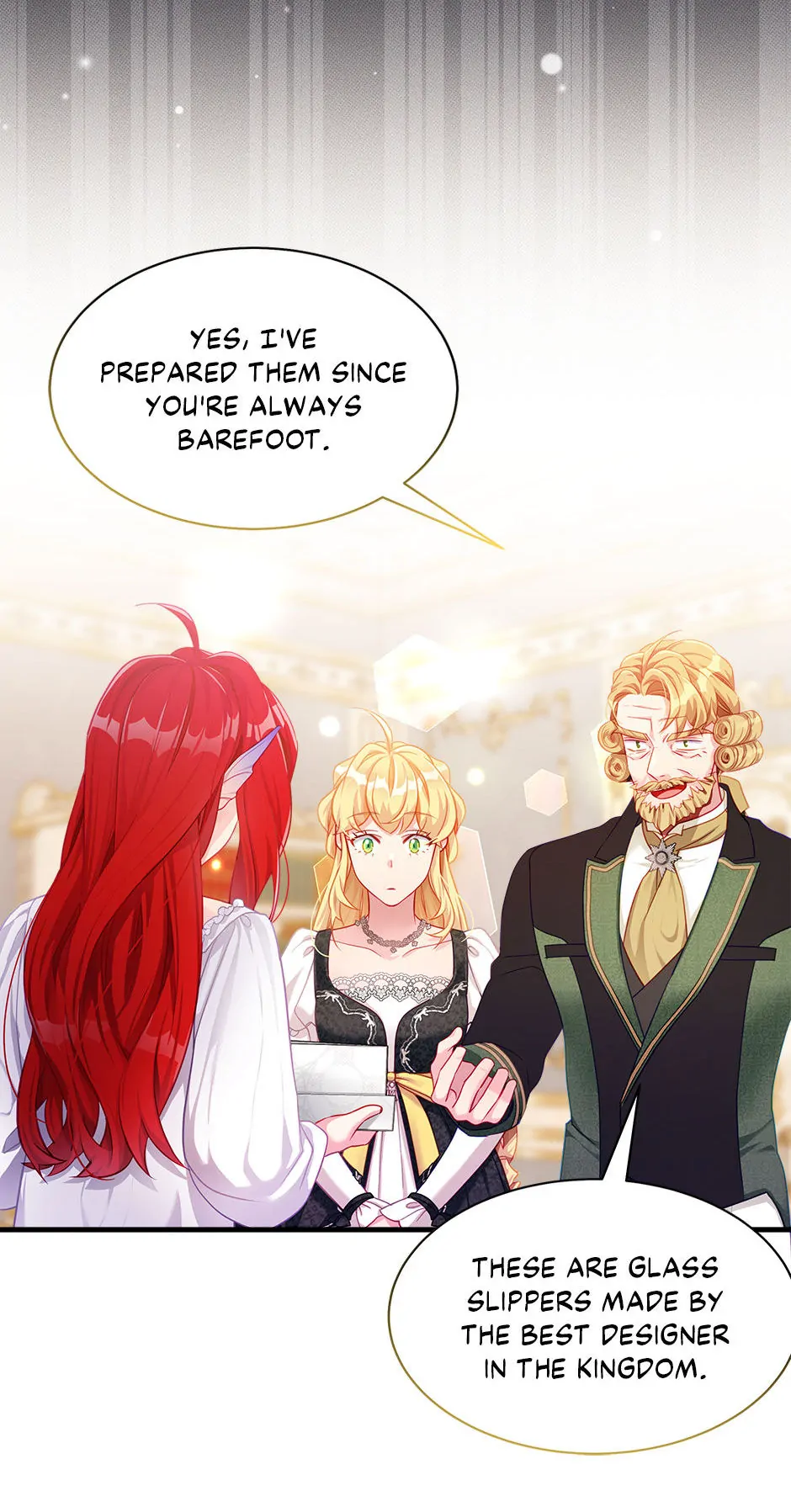 Not-Sew-Wicked Stepmom 「Official」 - Episode 114 manhwa