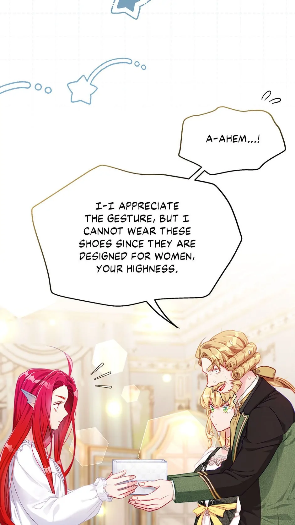 Not-Sew-Wicked Stepmom 「Official」 - Episode 115 manhwa