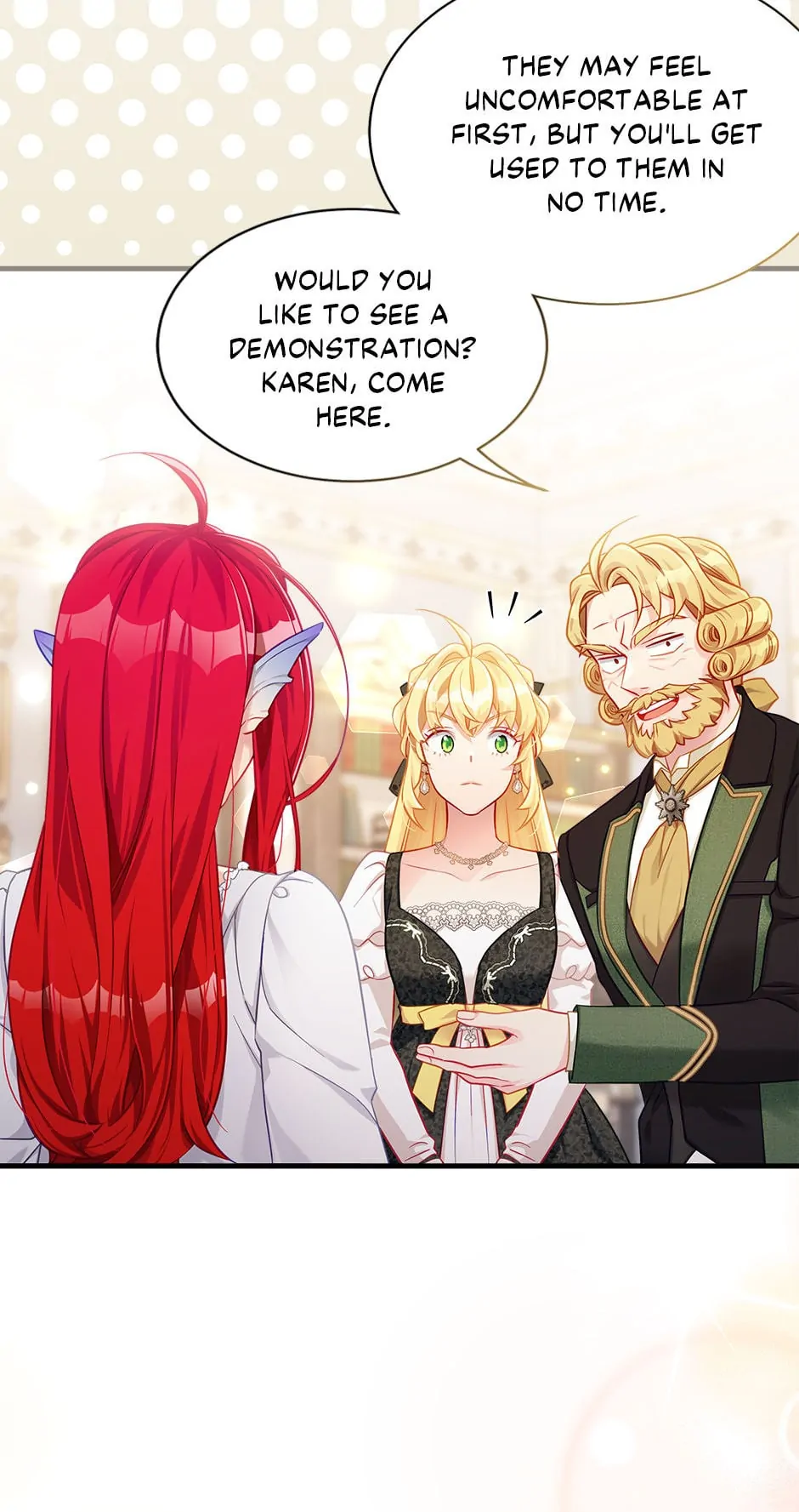 Not-Sew-Wicked Stepmom 「Official」 - Episode 115 manhwa