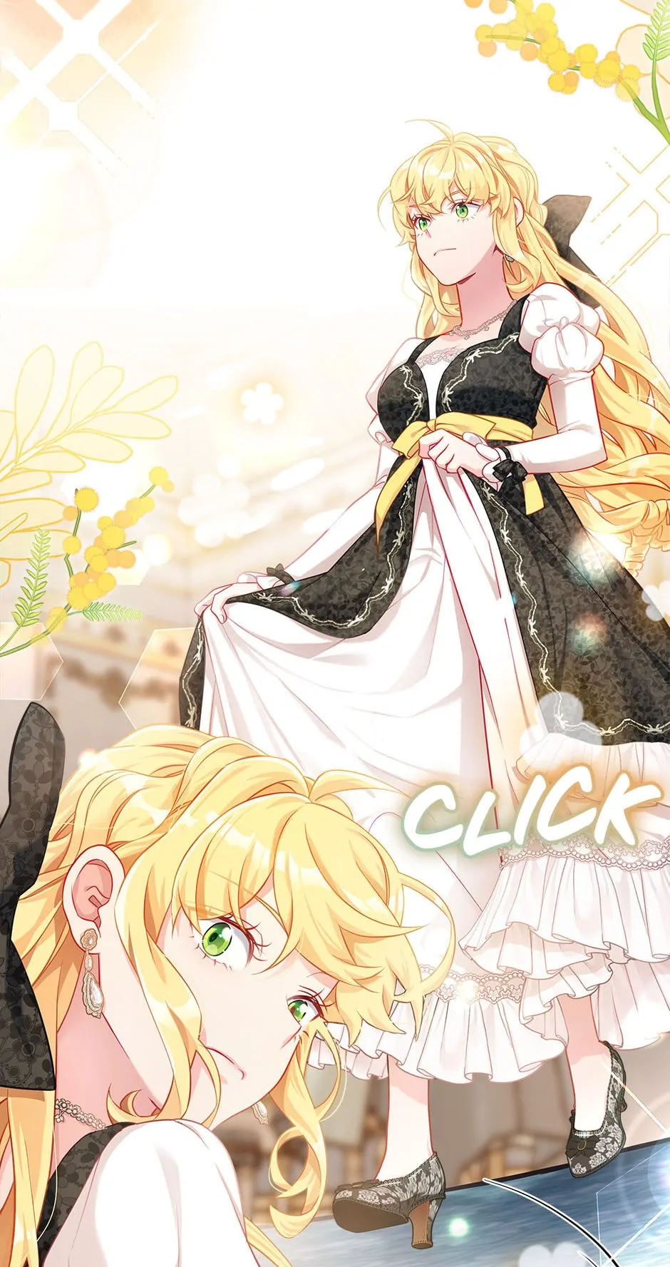 Not-Sew-Wicked Stepmom 「Official」 - Episode 115 manhwa