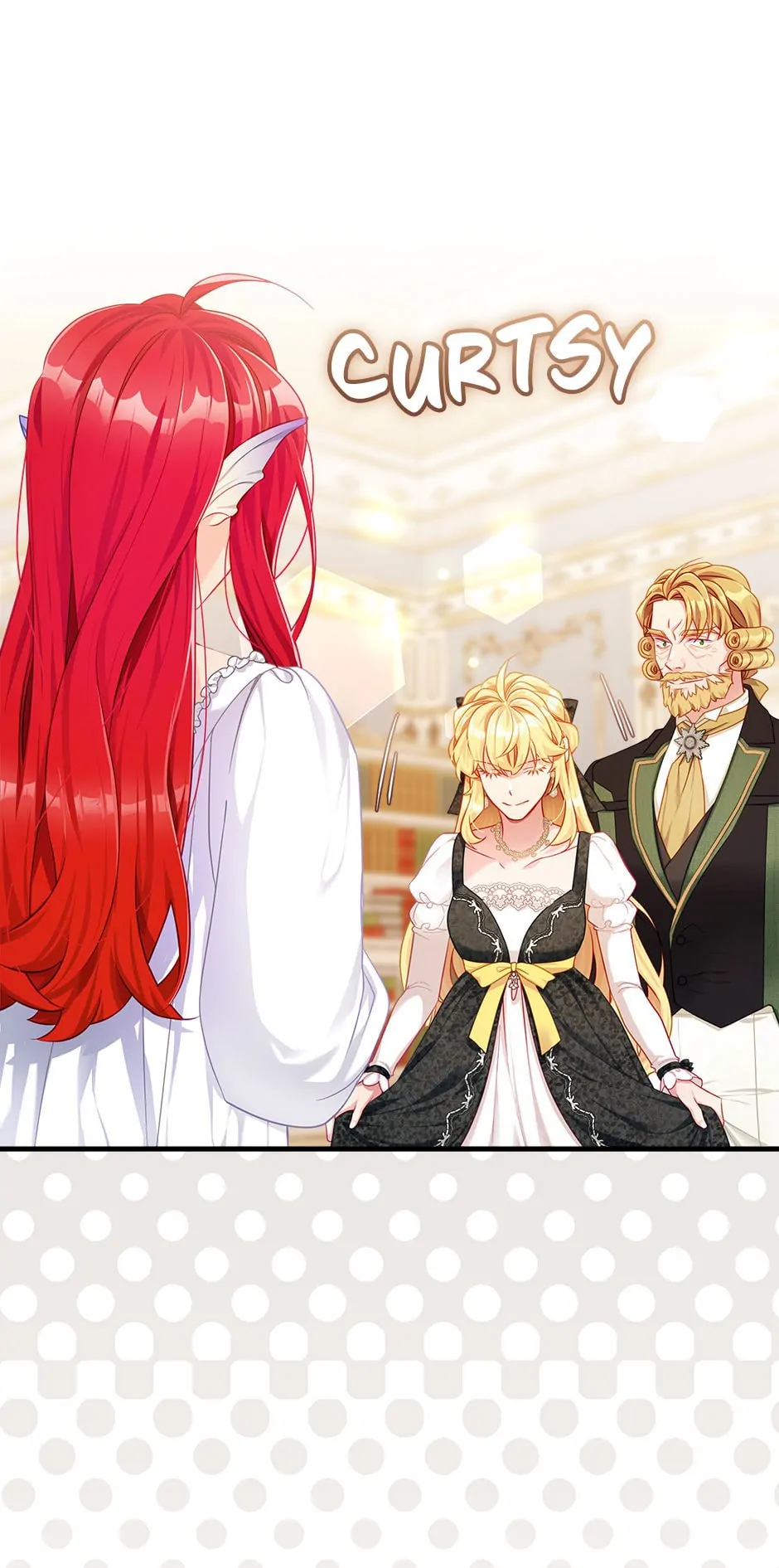 Not-Sew-Wicked Stepmom 「Official」 - Episode 115 manhwa